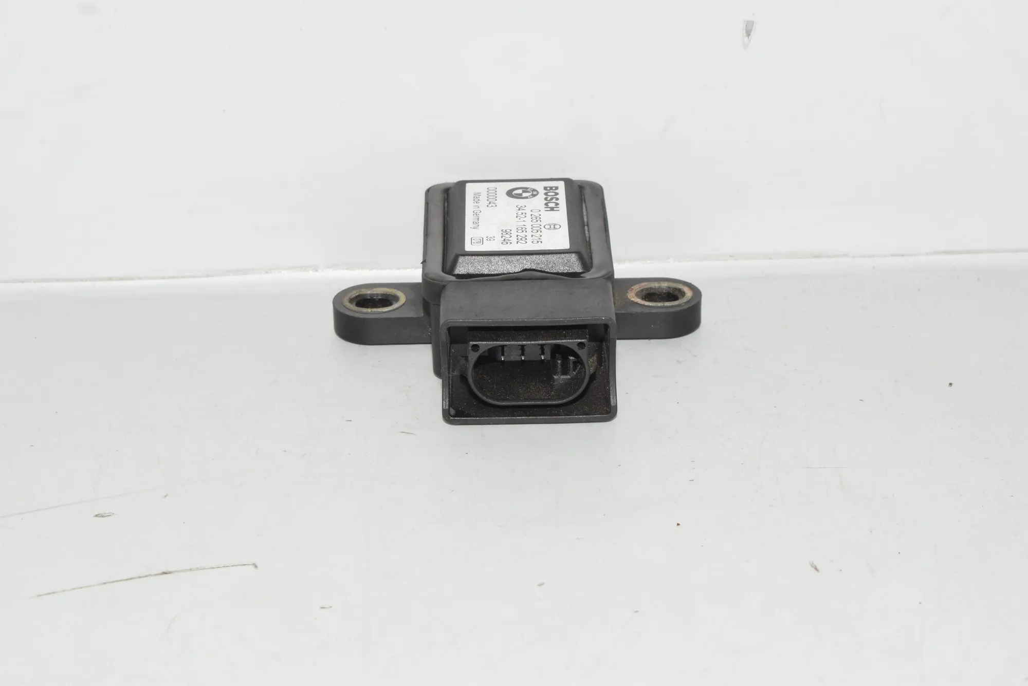 Acceleration Sensor – OEM 1165292 · BMW 5 (E39) BMW 5 (E39) 2000 – 3