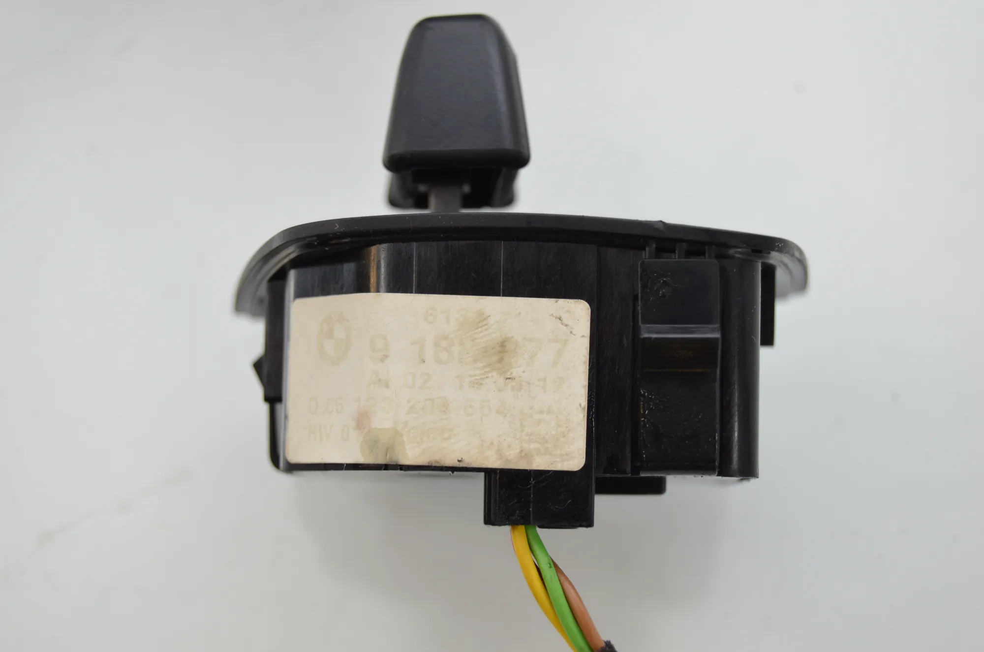 Switches – OEM 9225230 · BMW 5 Touring (F11) 530 d 2012 – 9