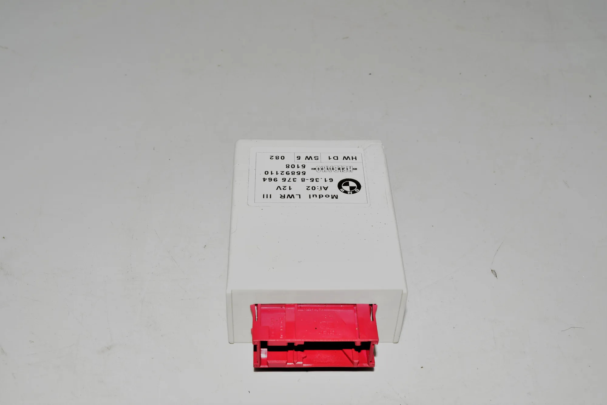Other Control Units – OEM 8375964 · BMW 5 Touring (E39) 530 d 2002