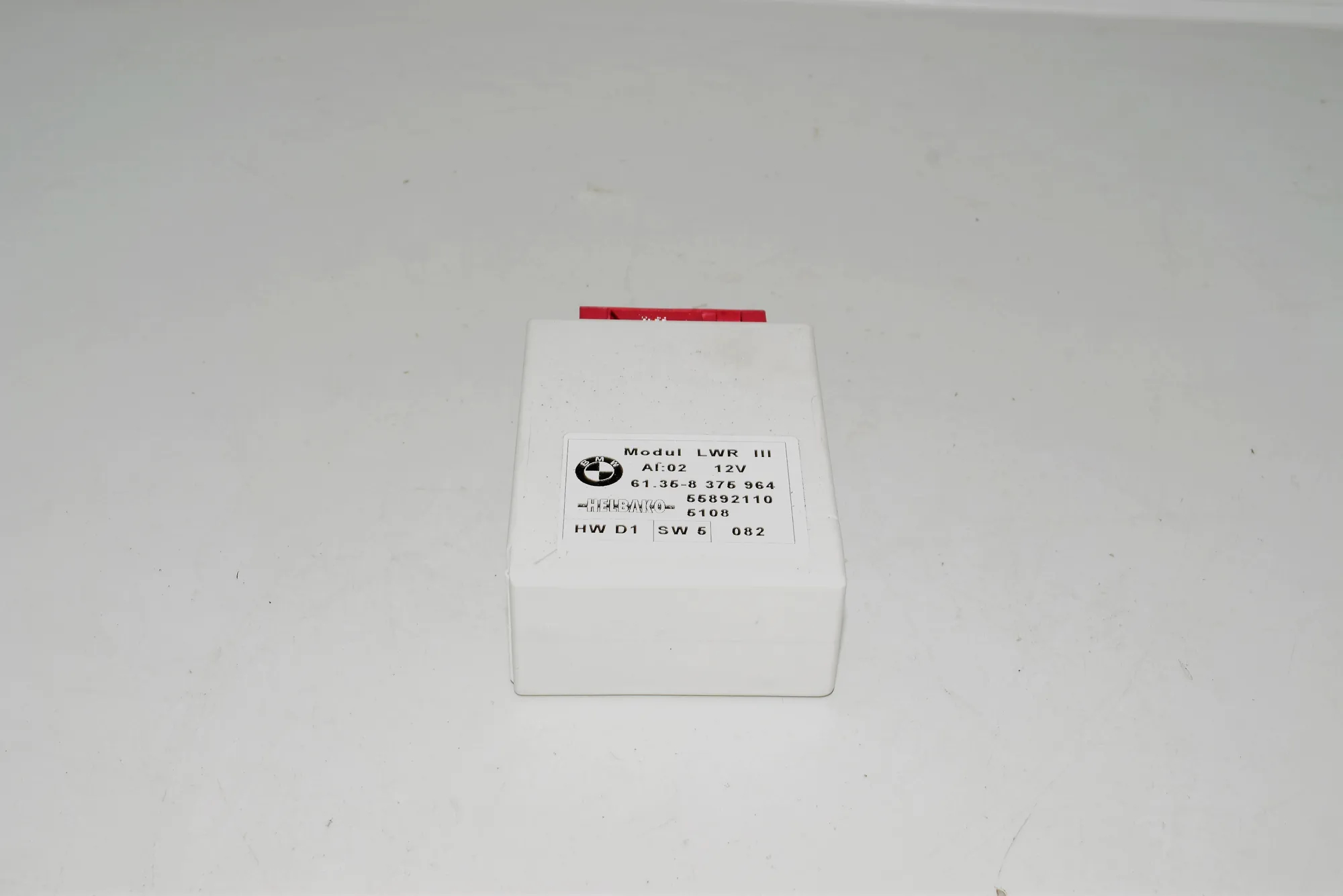 Other Control Units – OEM 8375964 · BMW 5 Touring (E39) 530 d 2002 – 3
