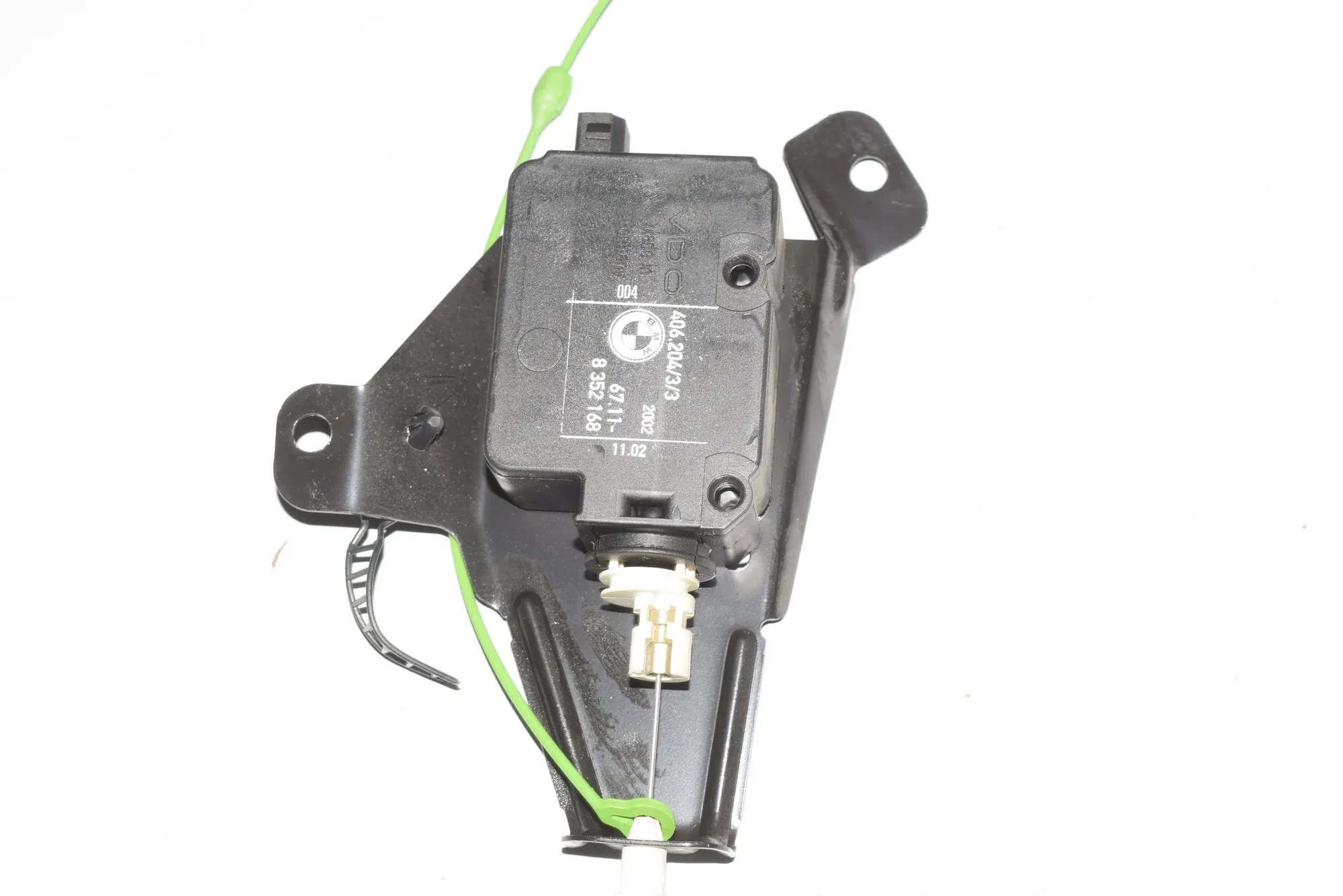 Other Control Units – OEM 8352168 · BMW 5 Touring (E39) 530 d 2002 – 3