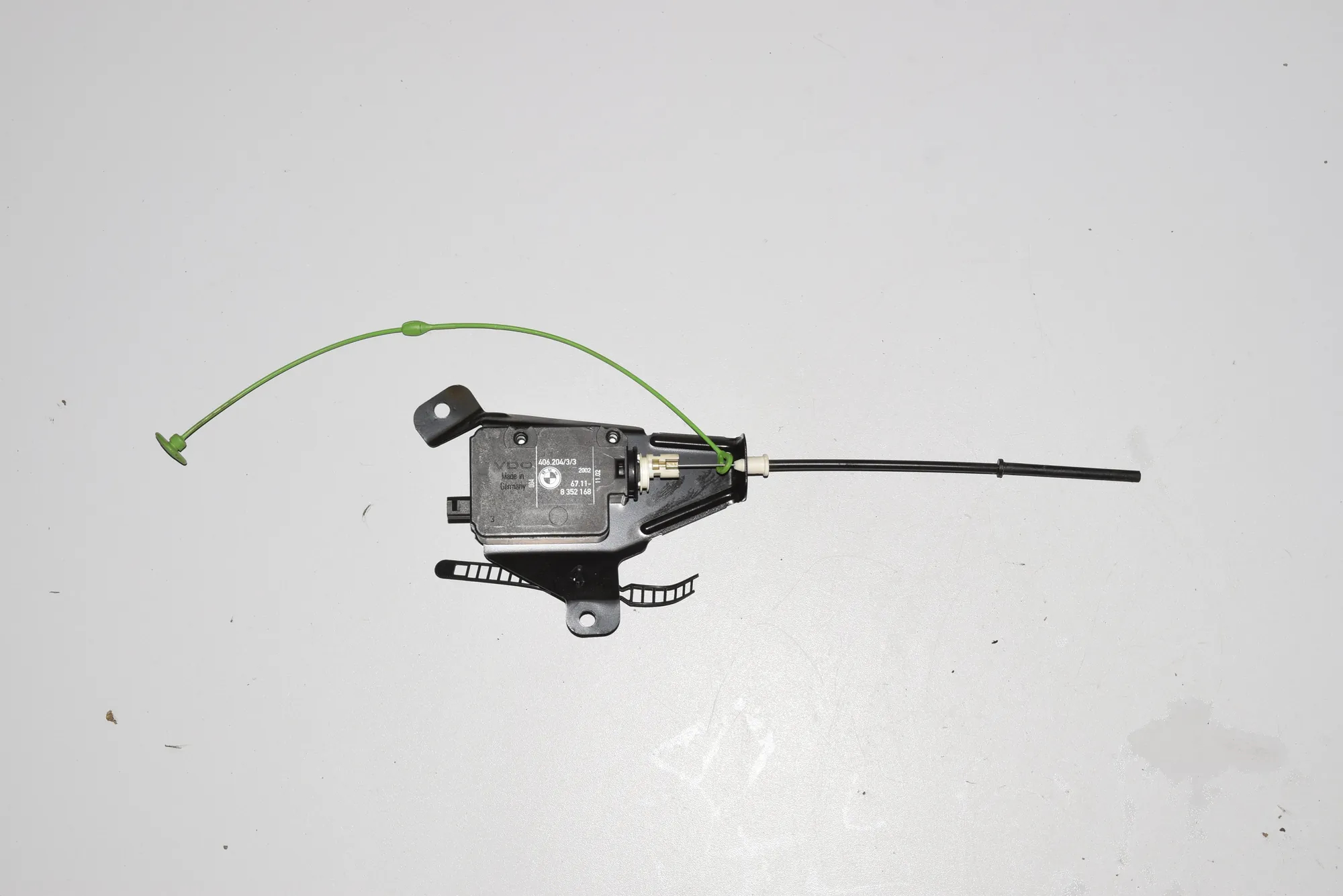 Other Control Units – OEM 8352168 · BMW 5 Touring (E39) 530 d 2002