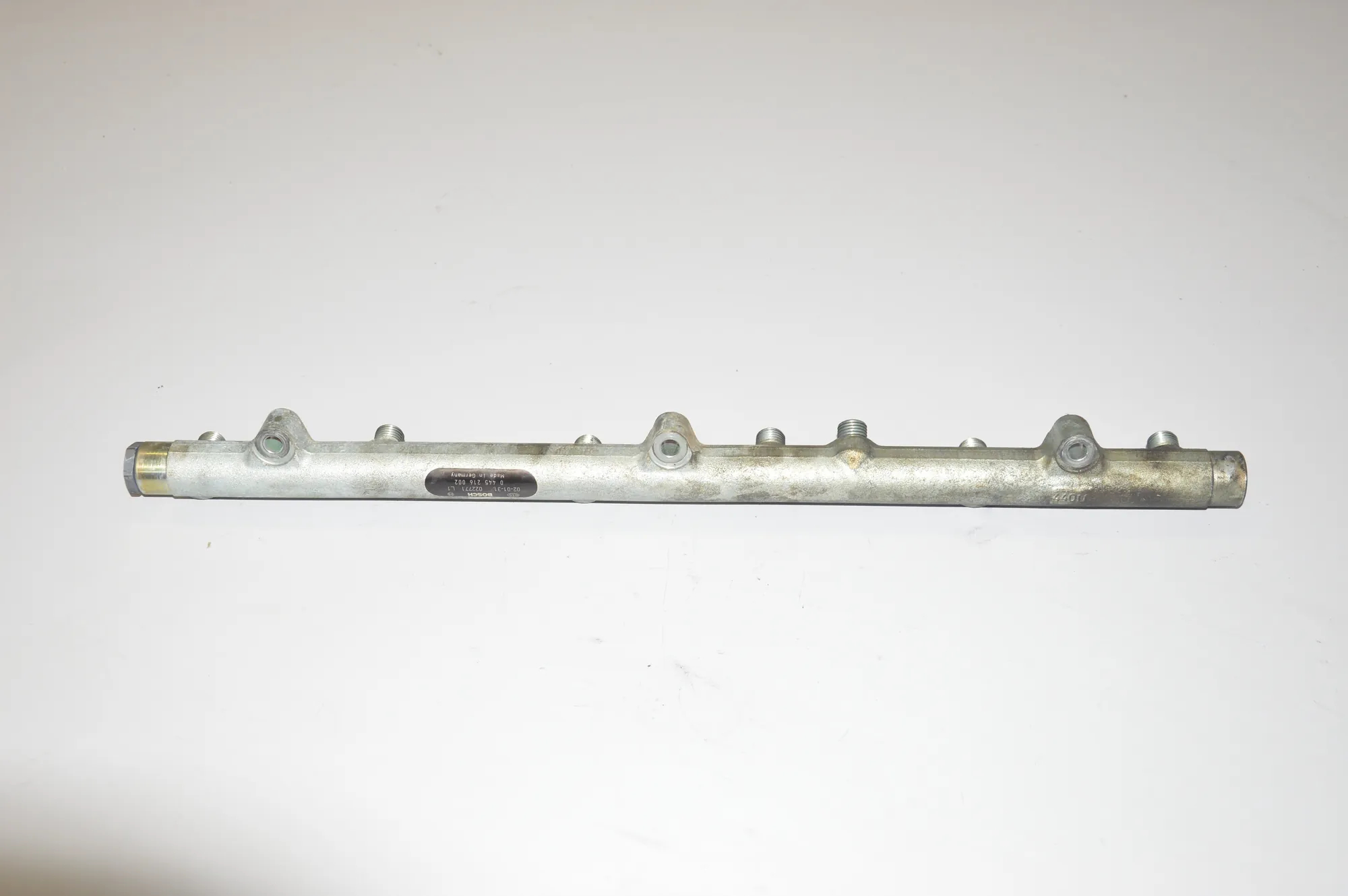 Fuel Rail – OEM 0445216002 · BMW 5 Touring (E39) 530 d 2002 – 2