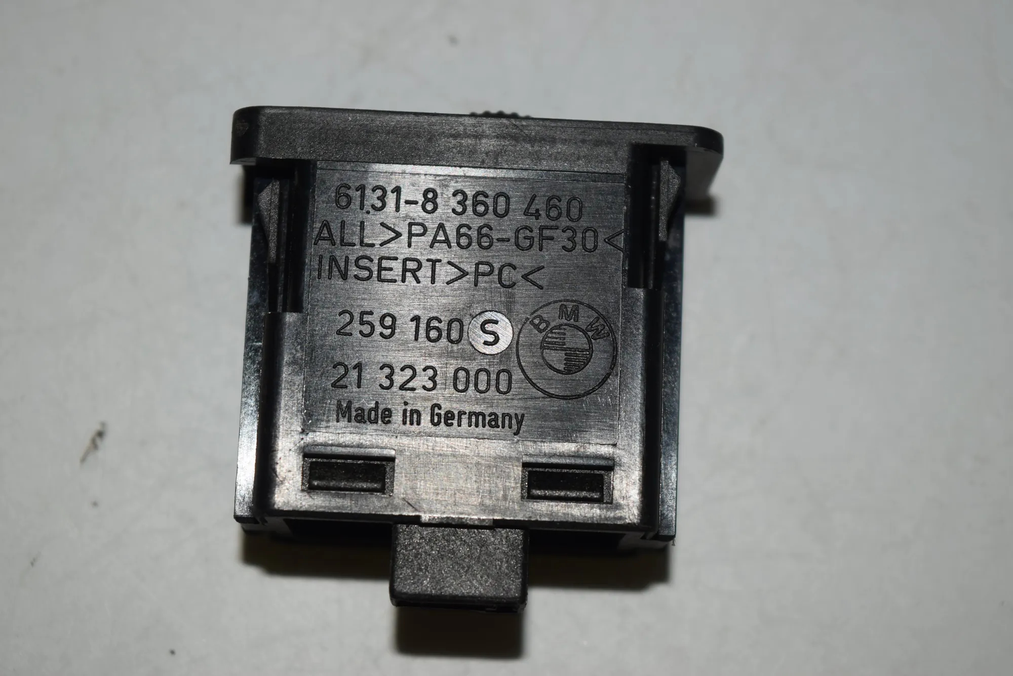 Switches – OEM 8360460 · BMW 5 (E39) BMW 5 (E39) 2000 – 4