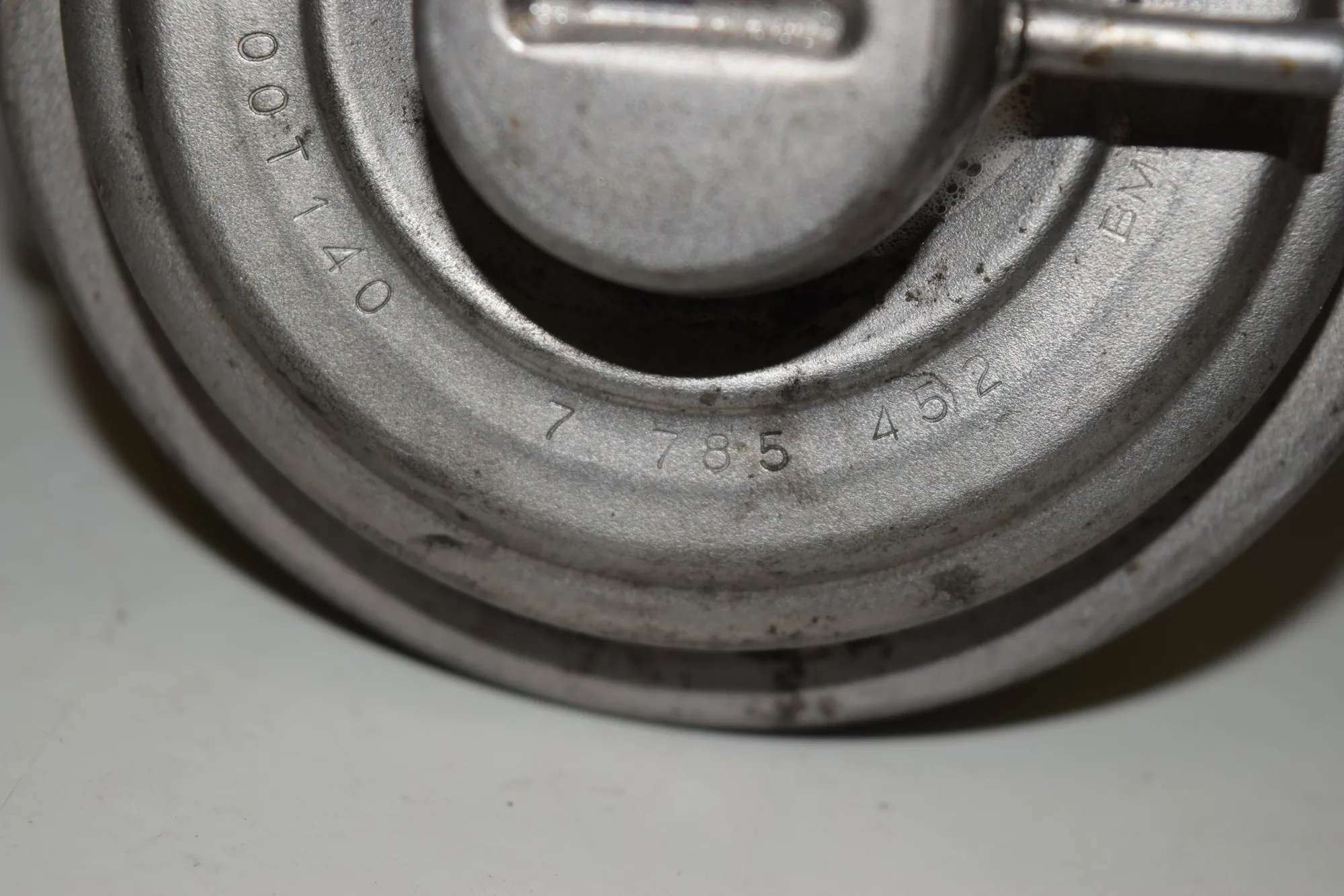 EGR Valve – OEM 7785452 · BMW 5 (E39) BMW 5 (E39) 2000 – 5