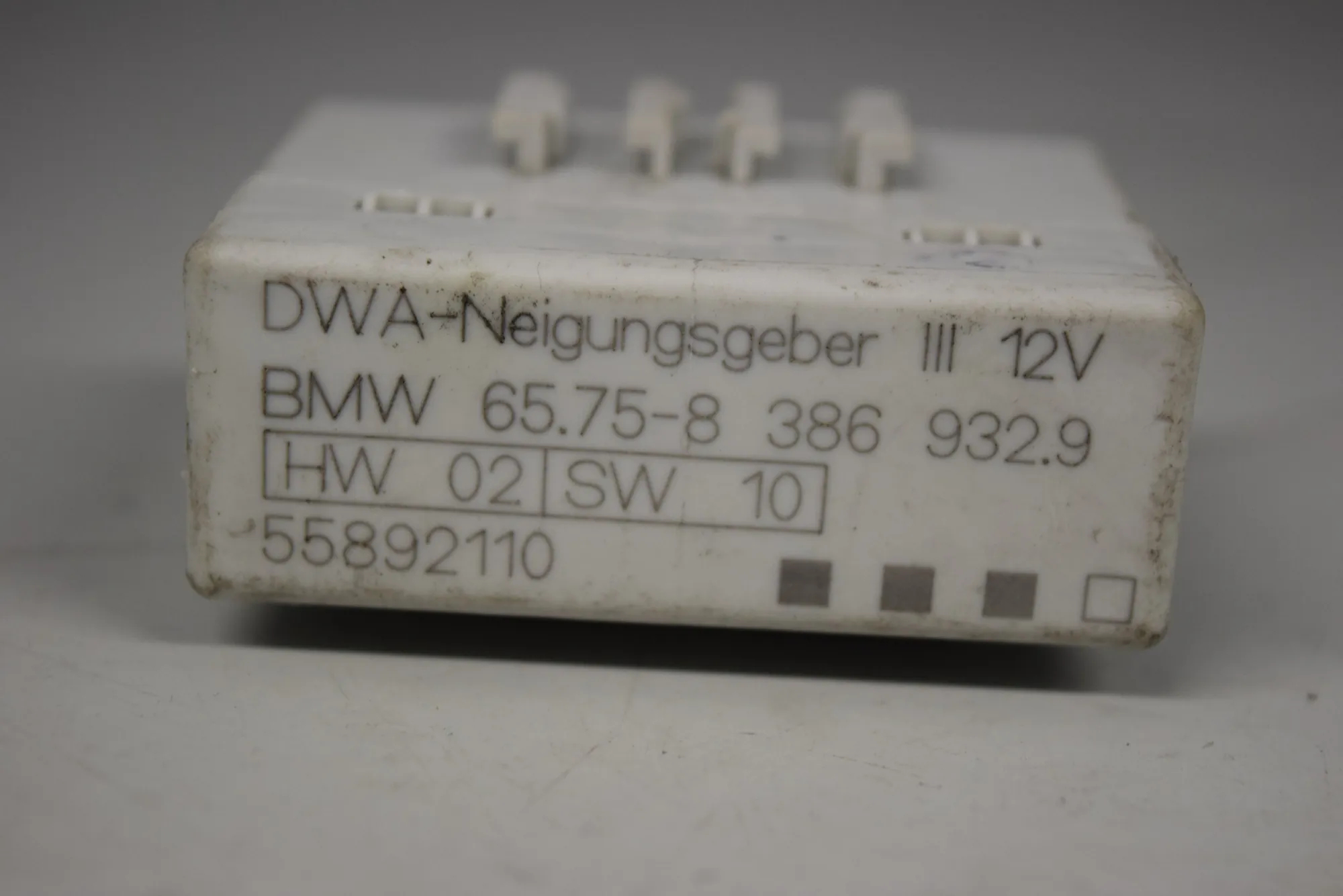 Other Control Units – OEM 8386932 · BMW 5 (E39) BMW 5 (E39) 2000 – 4