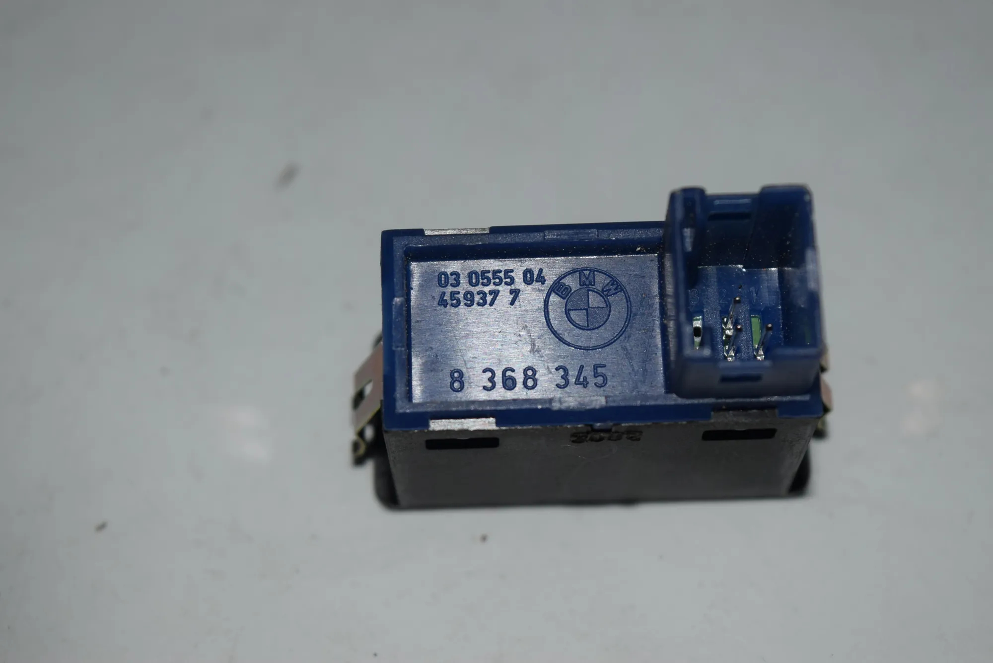 Other Control Units – OEM 8368345 · BMW X5 (E53) BMW X5 (E53) 2002 – 4