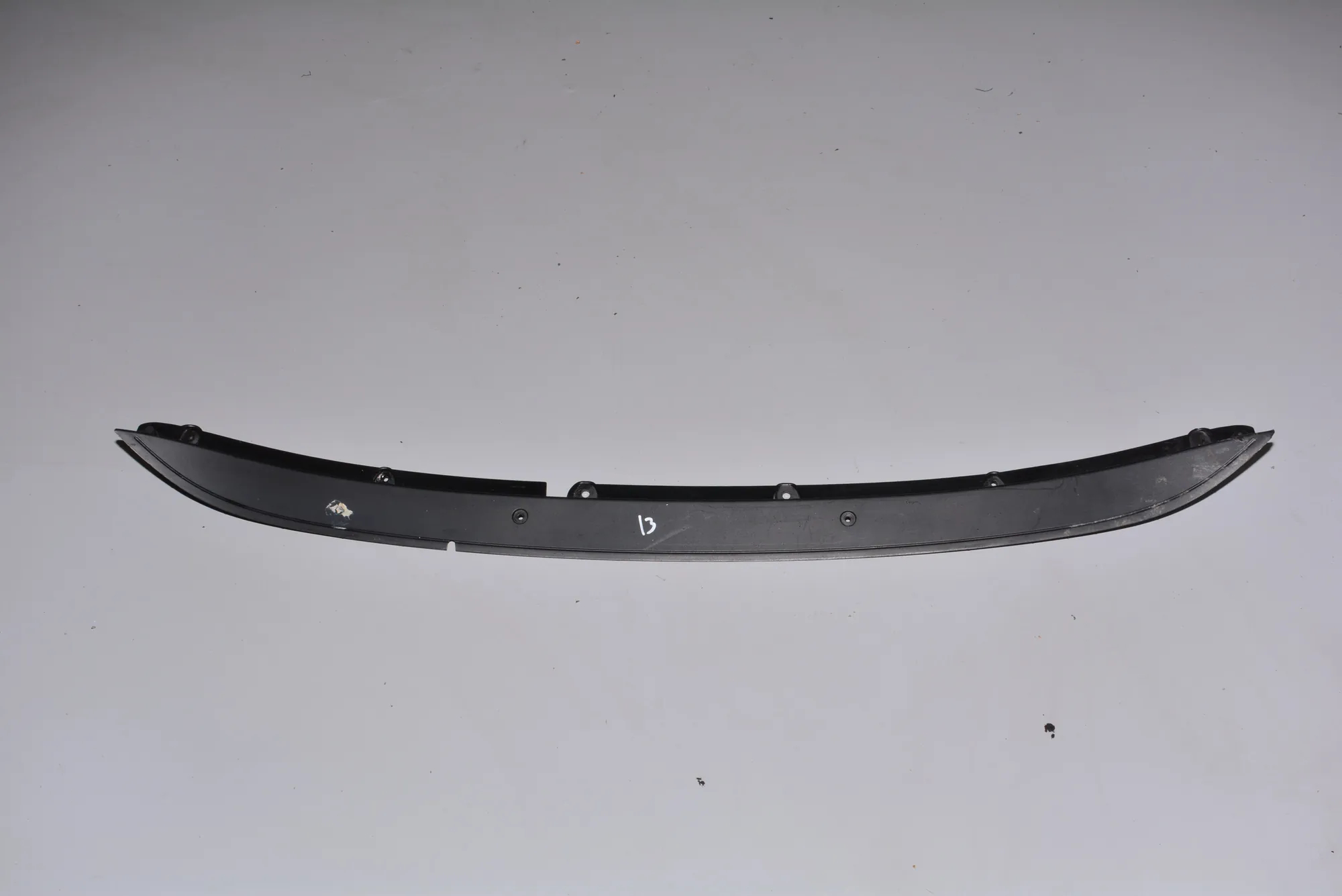 Other Body Parts – OEM 7296771 · BMW i3 (I01) Hybrid 2016