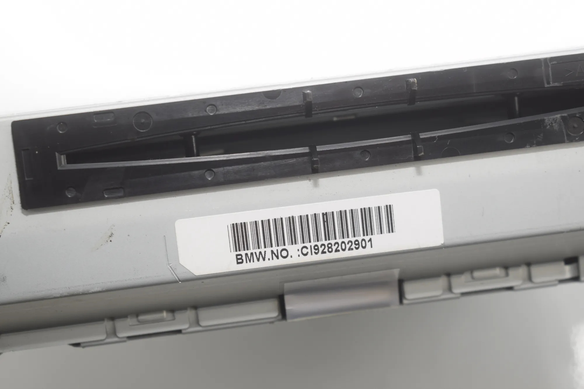Navigation System – OEM 9253944 · BMW 5 Touring (F11) 530 d 2012 – 10