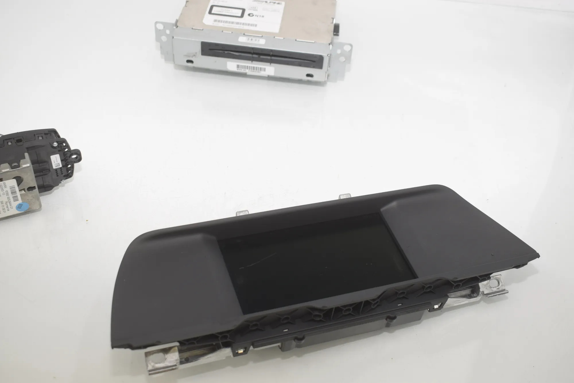 Navigation System – OEM 9253944 · BMW 5 Touring (F11) 530 d 2012 – 6