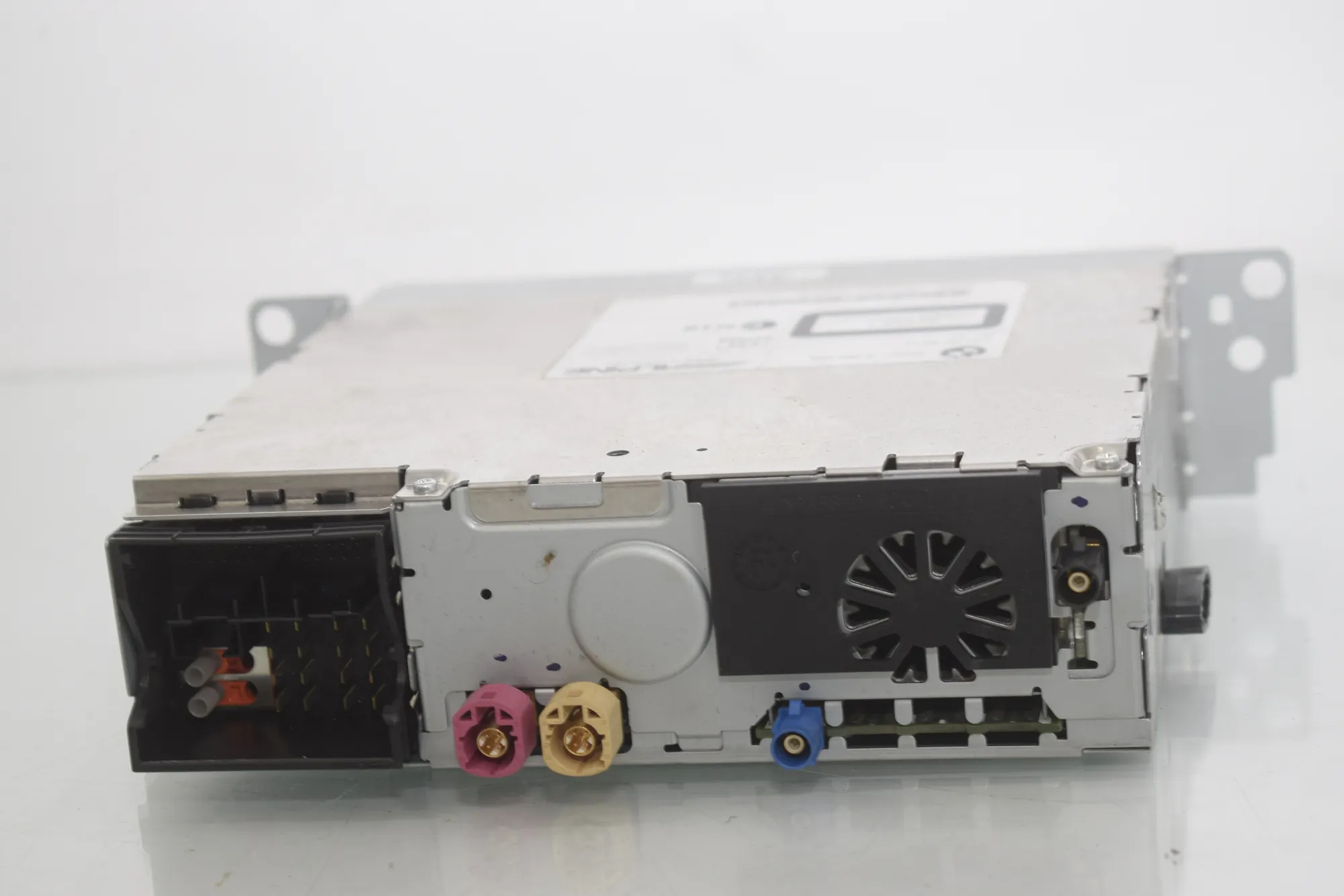 Navigation System – OEM 9253944 · BMW 5 Touring (F11) 530 d 2012 – 9