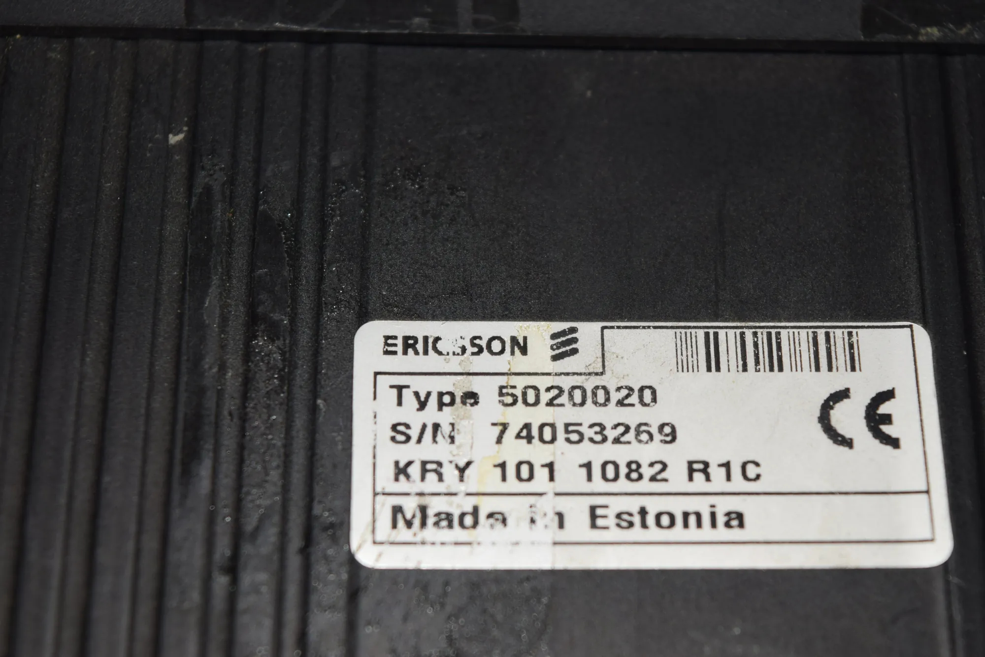 Other Control Units – OEM 5020020 · BMW 5 (E39) BMW 5 (E39) 2000 – 4
