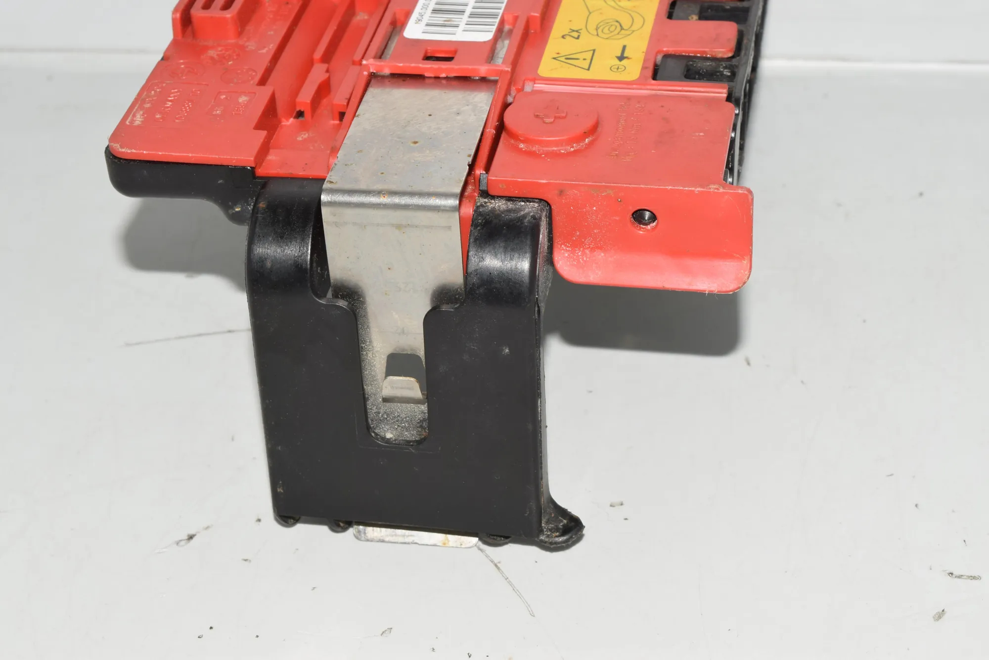 Positive Battery Cable – OEM 9201987 · BMW 5 (F10) BMW 5 (F10) 2010 – 4