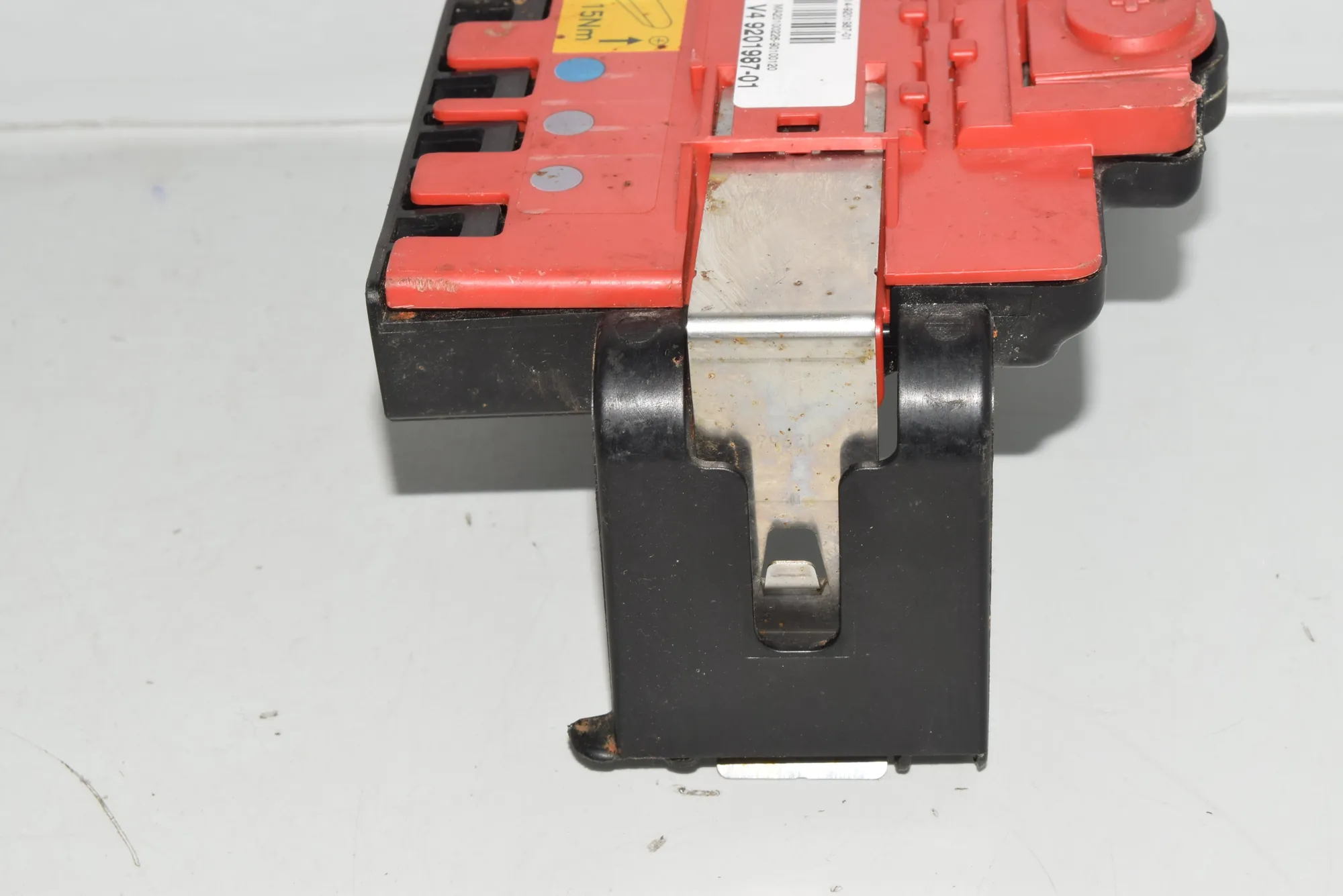 Positive Battery Cable – OEM 9201987 · BMW 5 (F10) BMW 5 (F10) 2010 – 5