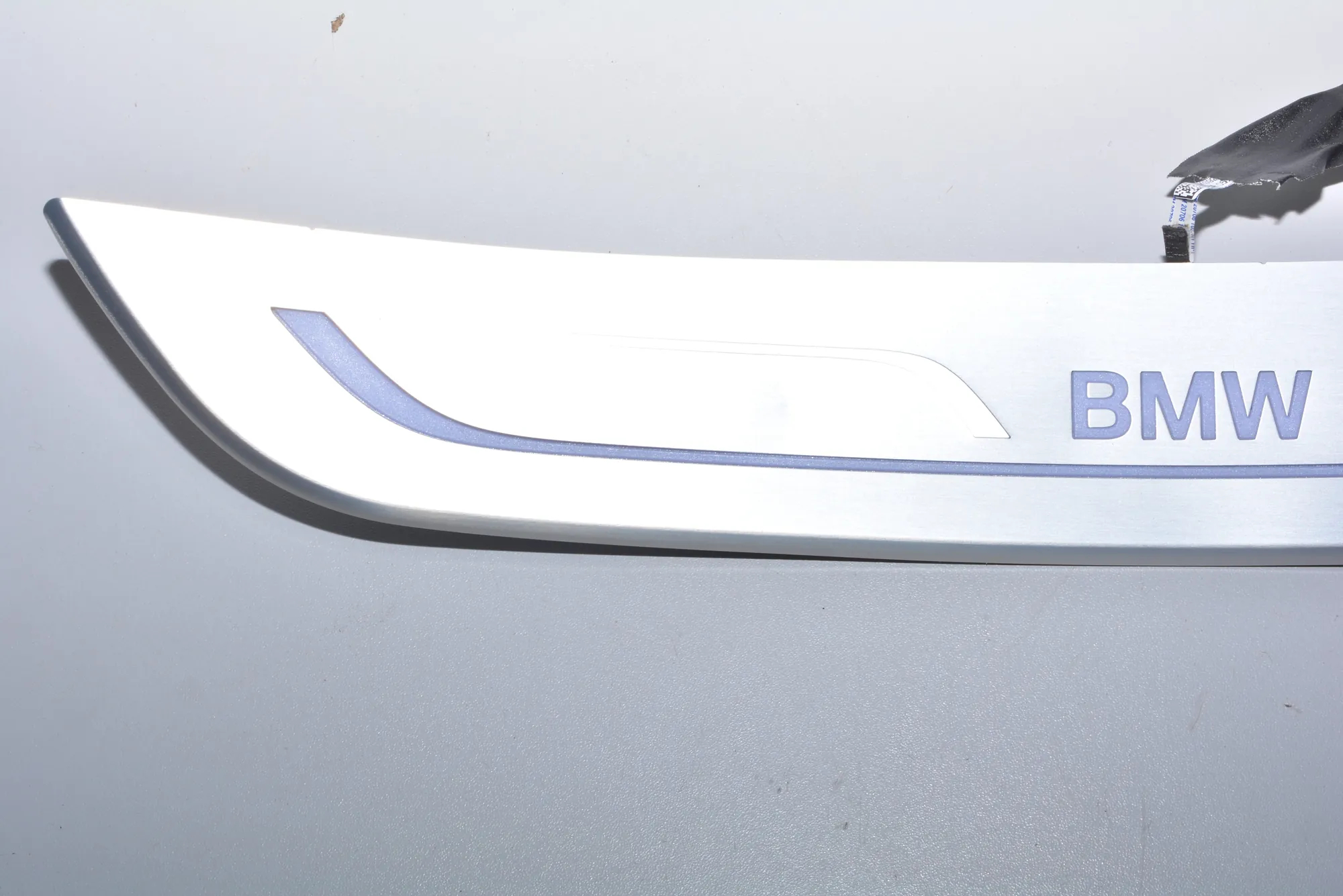 Door Sill Trim Kit – OEM NA · BMW 7 (G11, G12) BMW 7 (G11, G12) 740 i, Li 2016 – 2