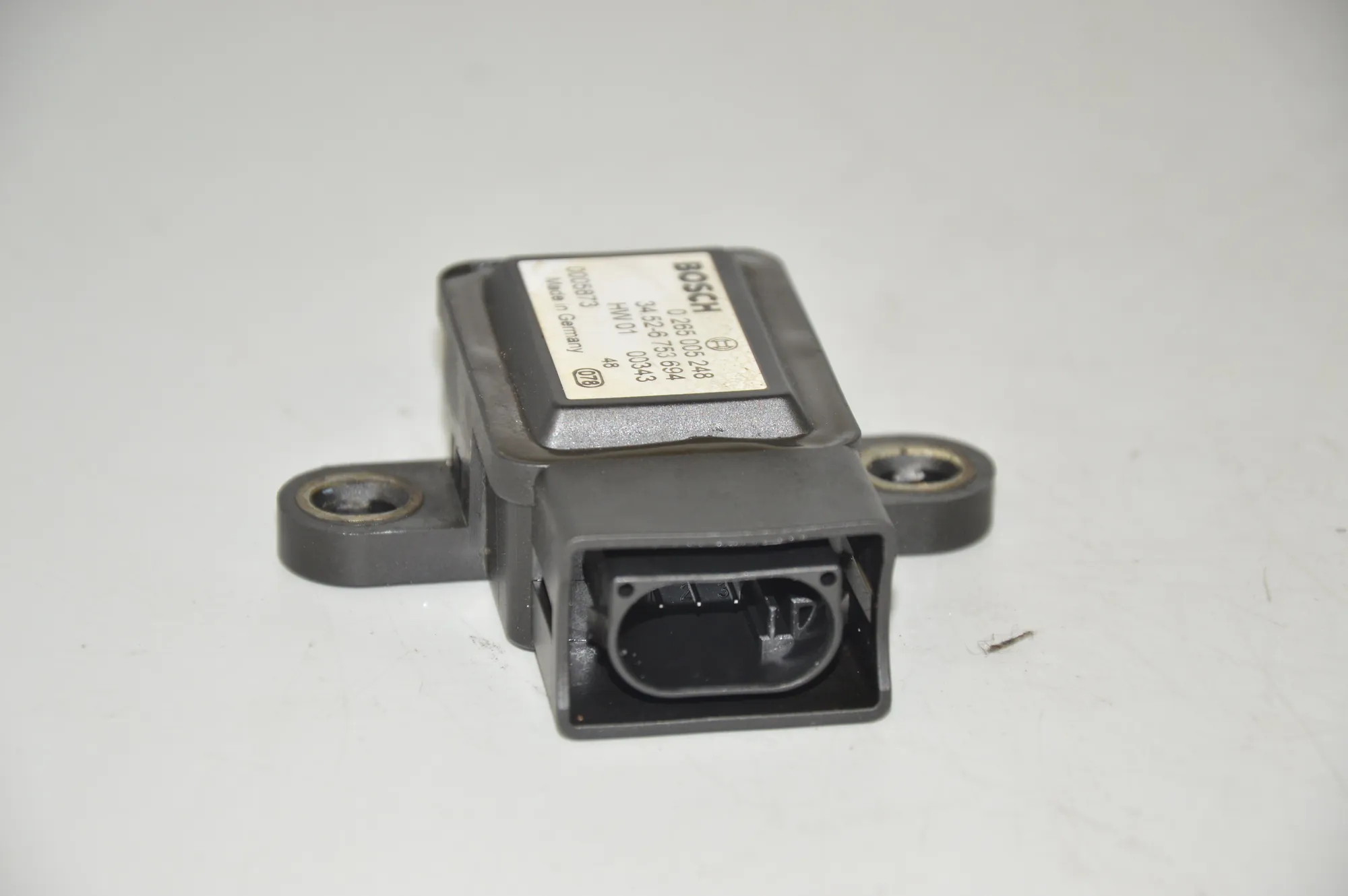 Acceleration Sensor – OEM 6753694 · BMW 5 Touring (E39) 530 d 2000