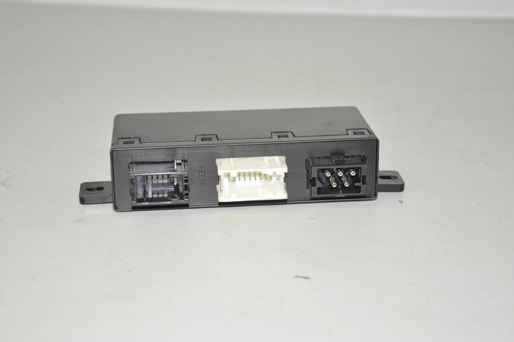 Front Left Door Control Unit – OEM 6904255 · BMW 5 Touring (E39) 530 d 2000 – 3
