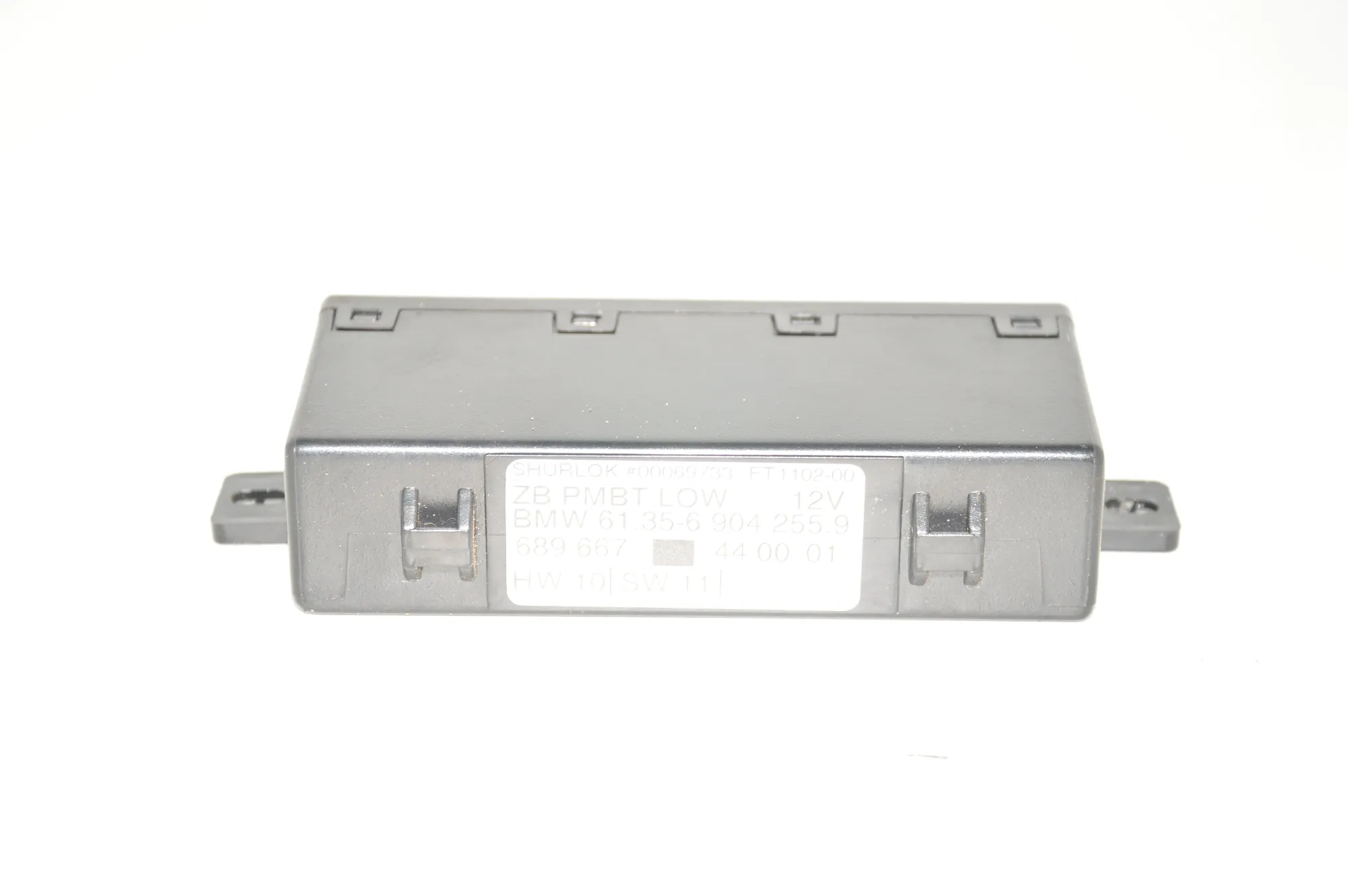 Front Left Door Control Unit – OEM 6904255 · BMW 5 Touring (E39) 530 d 2000