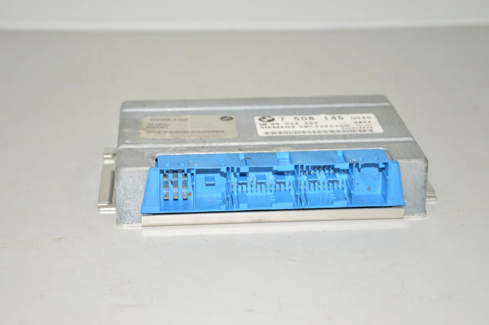 Gearbox Control Unit – OEM 7508145 · BMW 5 Touring (E39) 530 d 2000