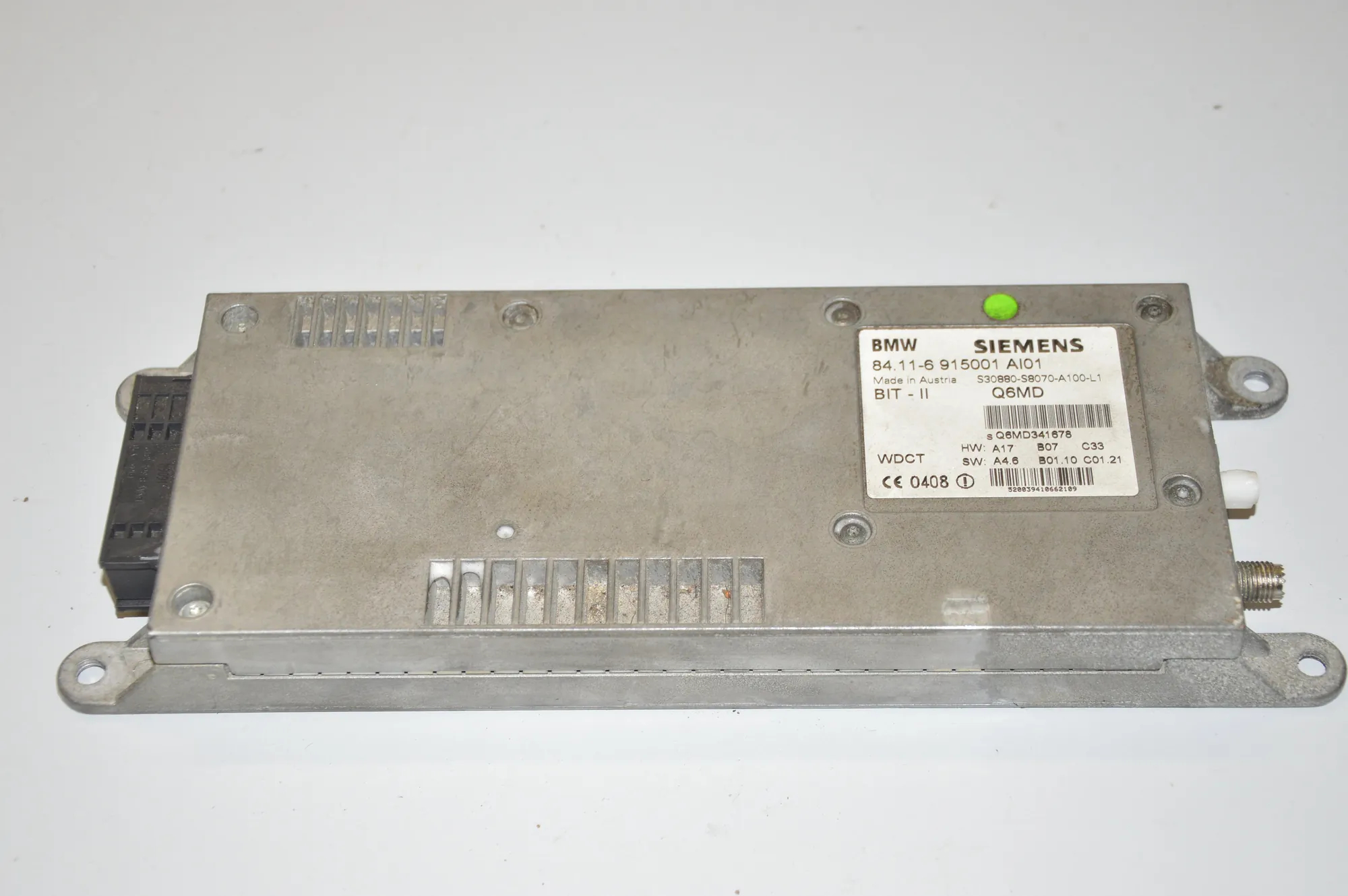 Antenna Amplifier – OEM 6915001 · BMW 5 Touring (E39) 530 d 2000