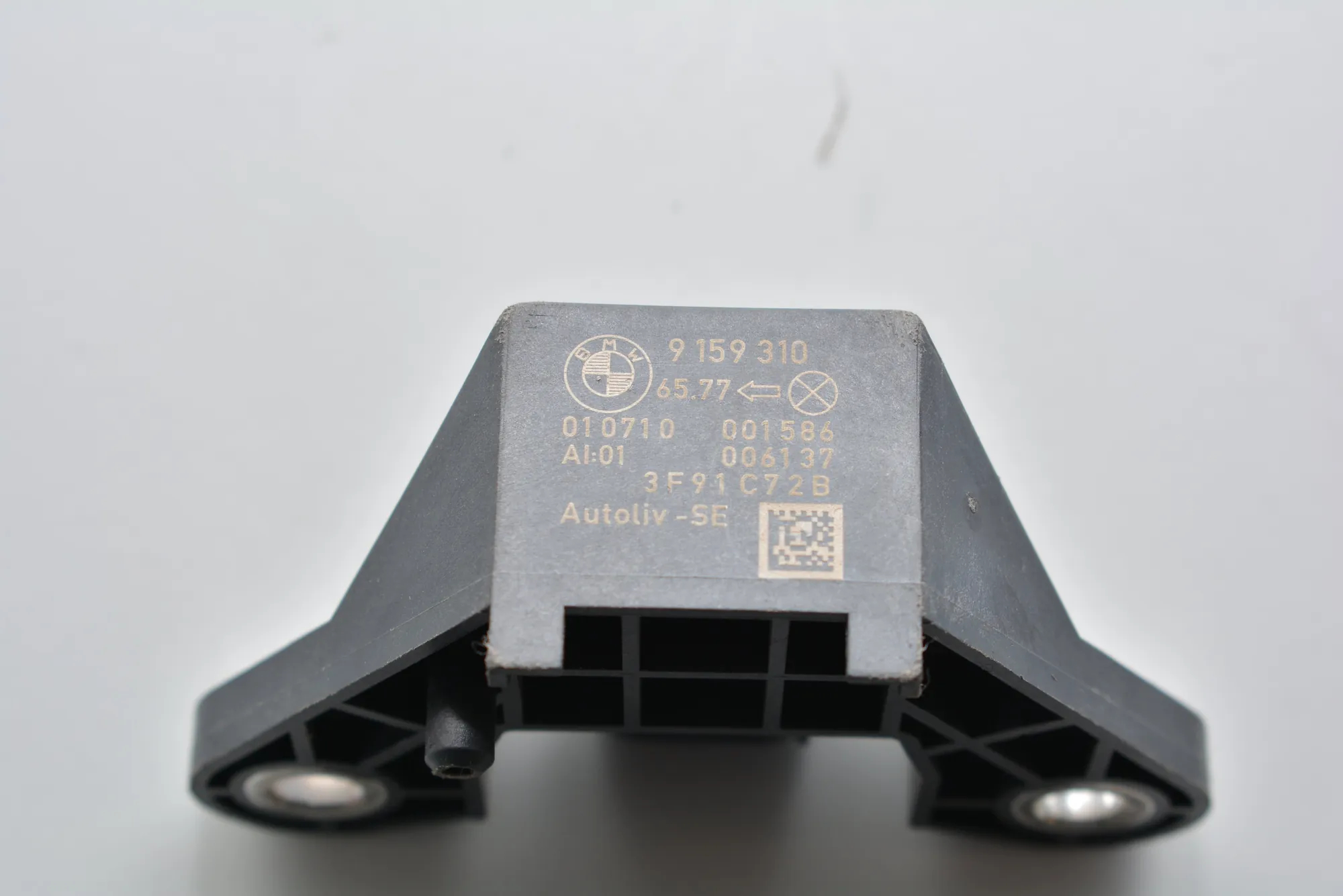 Rear Right Impact Sensor – OEM 9159310 · BMW 7 (F01, F02) BMW 7 (F01, F02) 2012 – 4