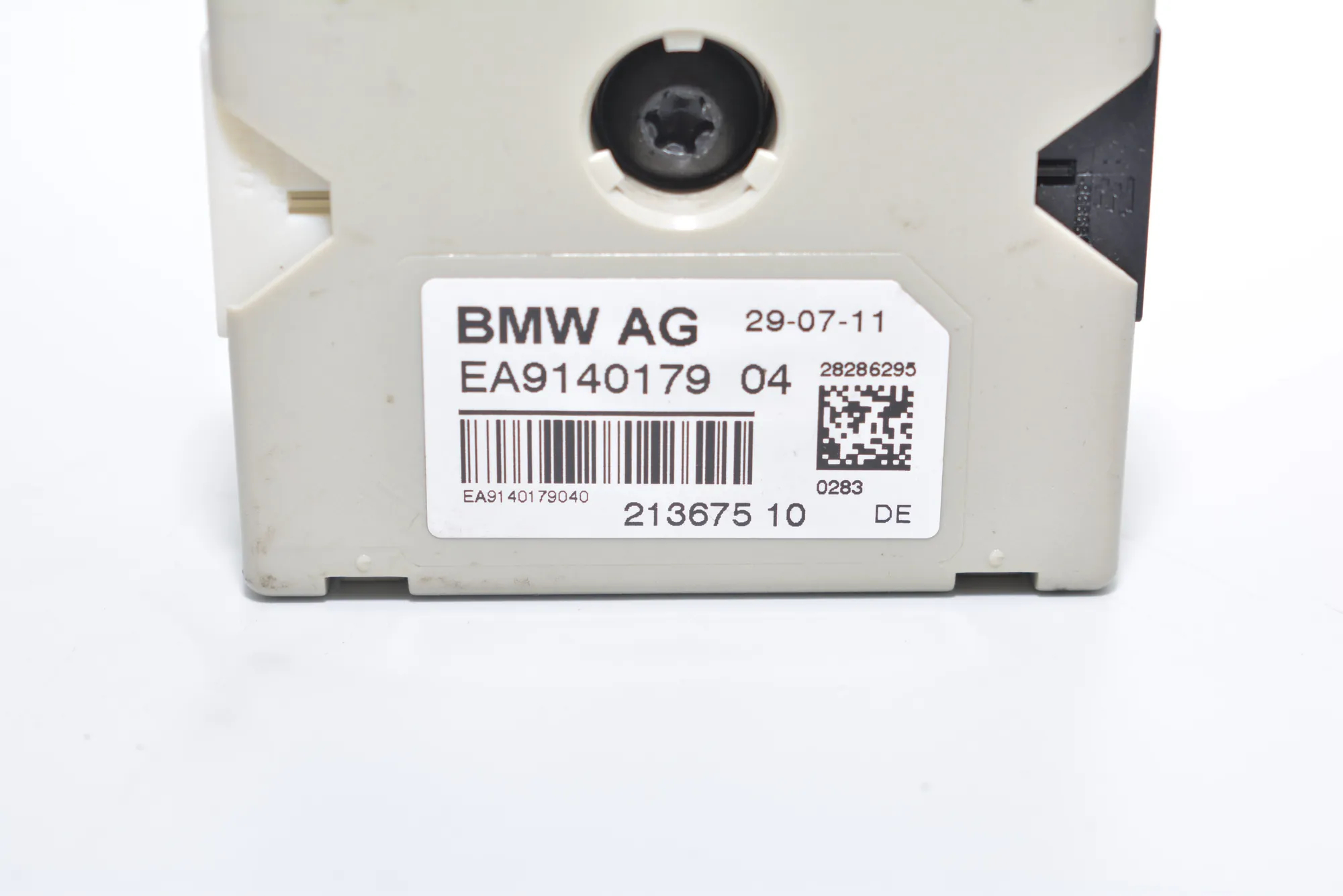 Antenna – OEM 9140179 · BMW 7 (F01, F02) BMW 7 (F01, F02) 2011 – 3