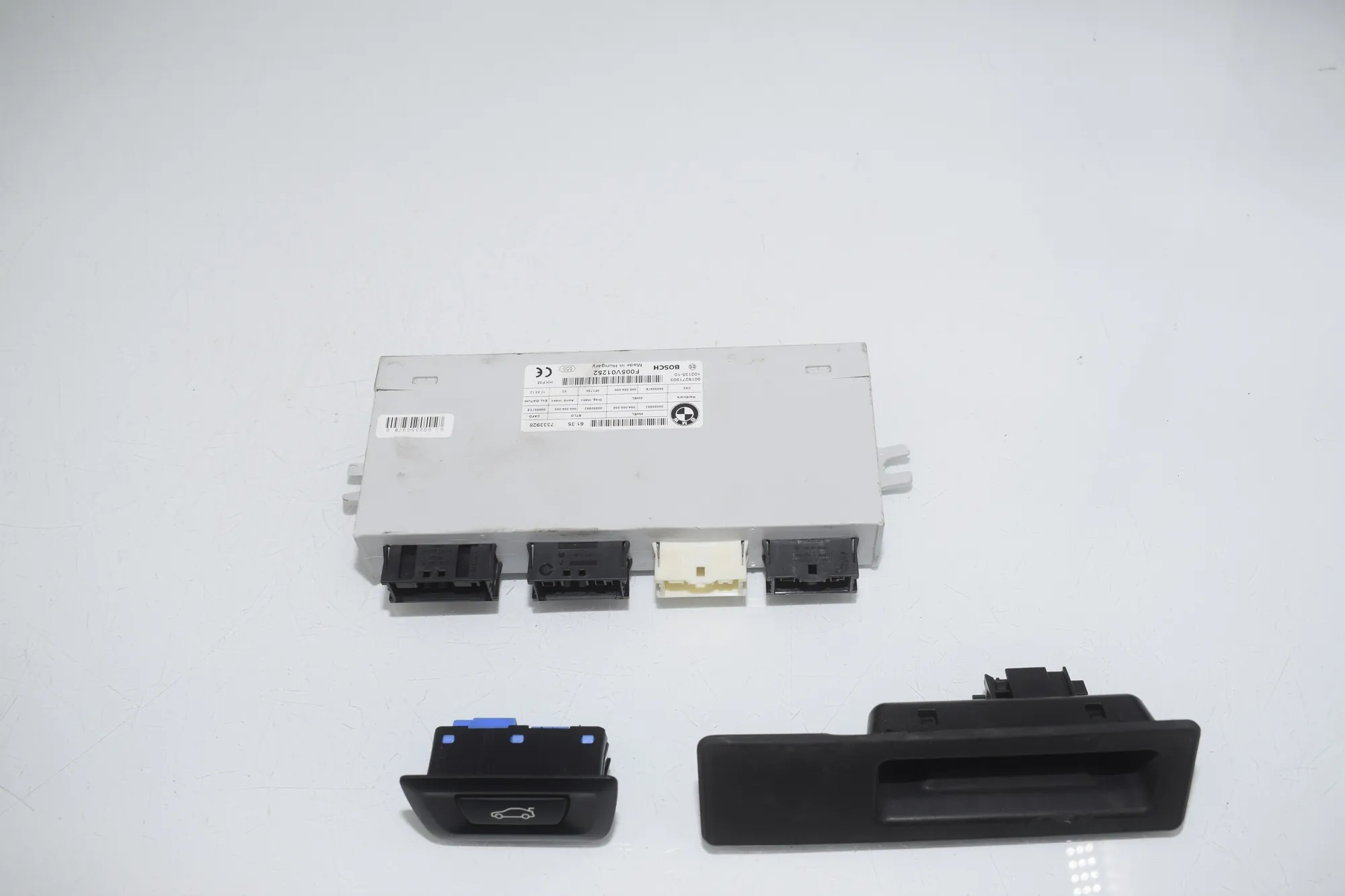 Other Control Units – OEM 9162643 · BMW 5 Touring (F11) 530 d 2012 – 2