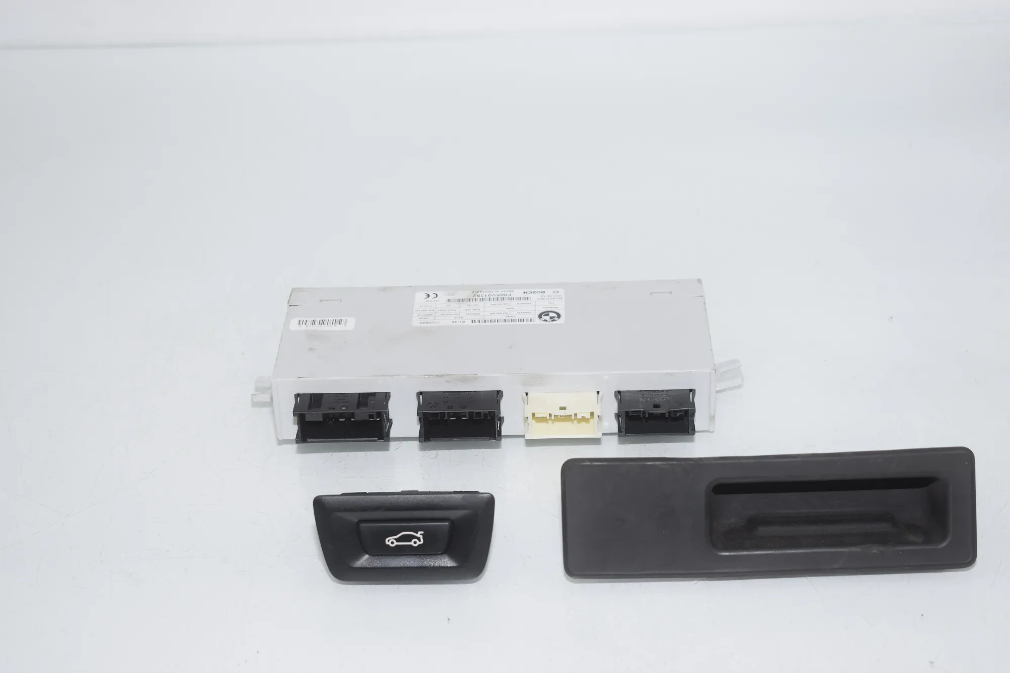Other Control Units – OEM 9162643 · BMW 5 Touring (F11) 530 d 2012 – 3