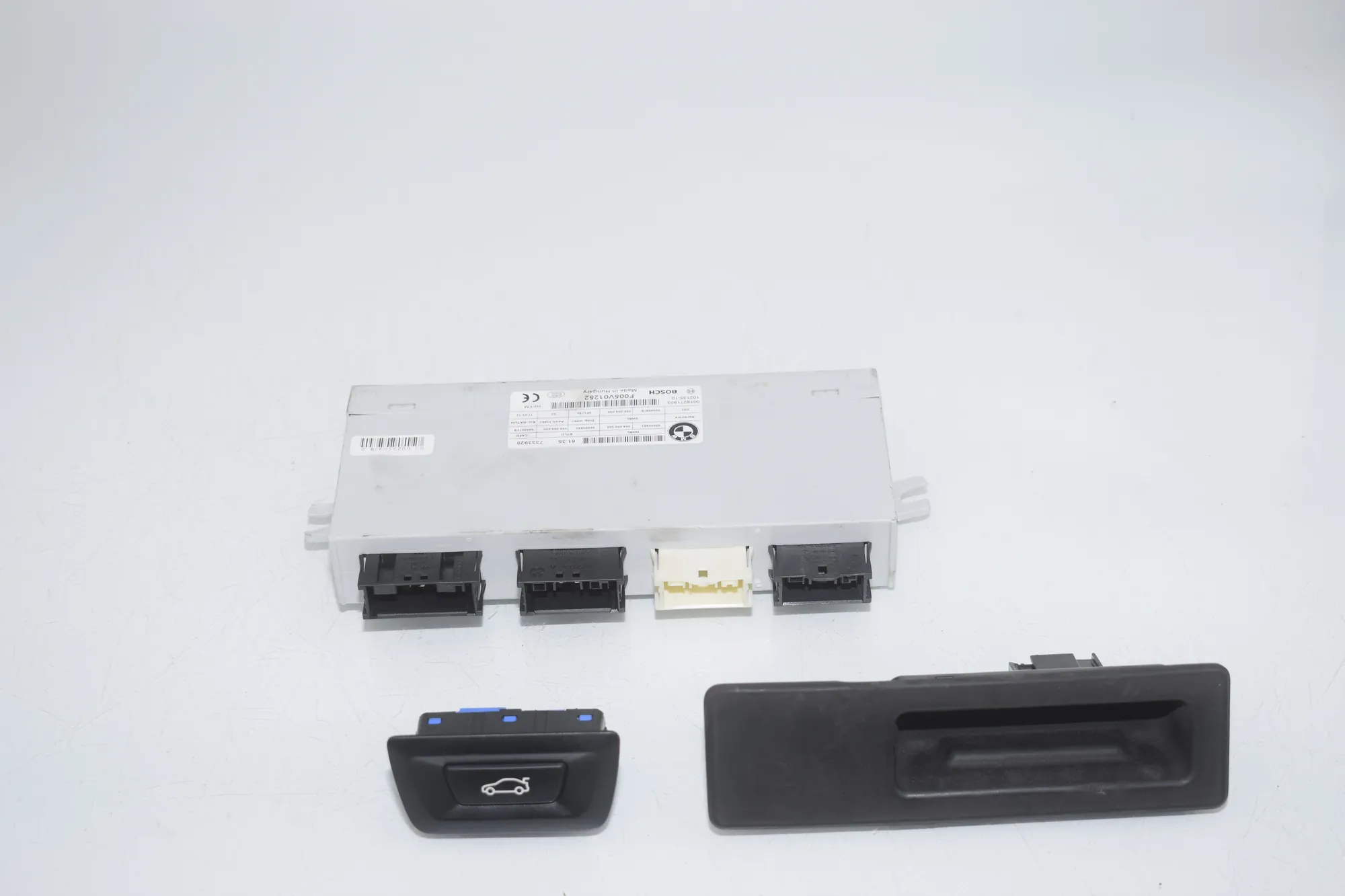Other Control Units – OEM 9162643 · BMW 5 Touring (F11) 530 d 2012