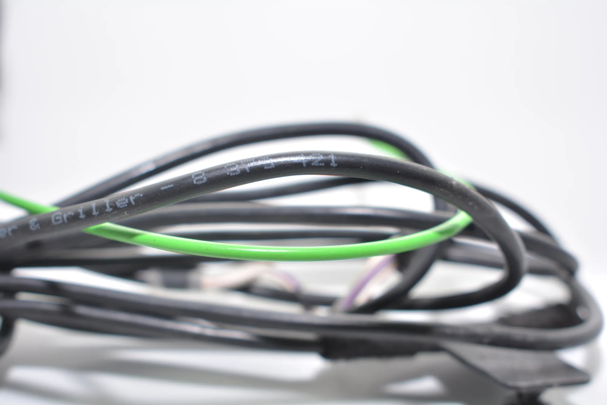 Cable Harness – OEM 8379421 · BMW 3 (E90) BMW 3 (E90) 2008 – 8