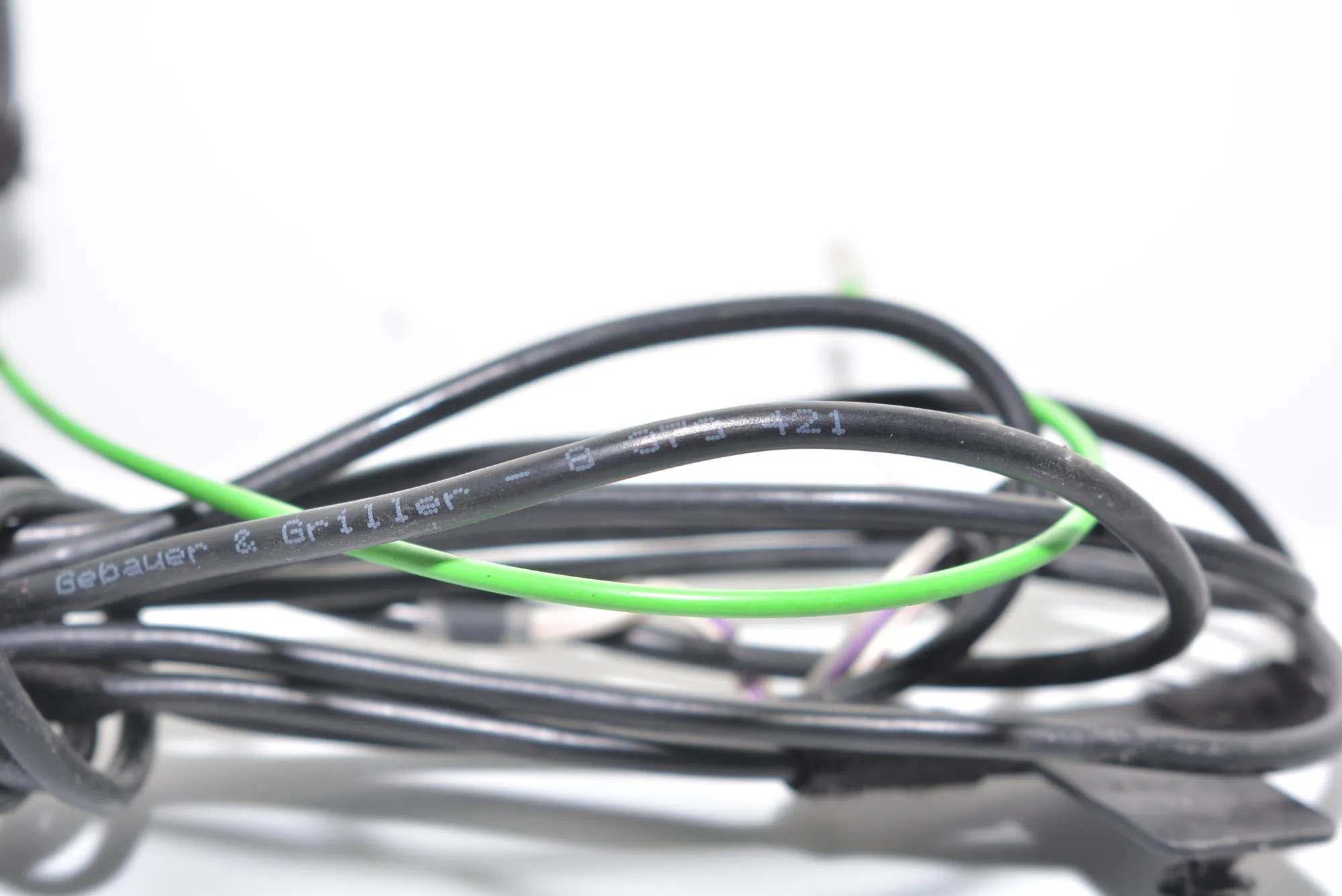 Cable Harness – OEM 8379421 · BMW 3 (E90) BMW 3 (E90) 2008 – 7