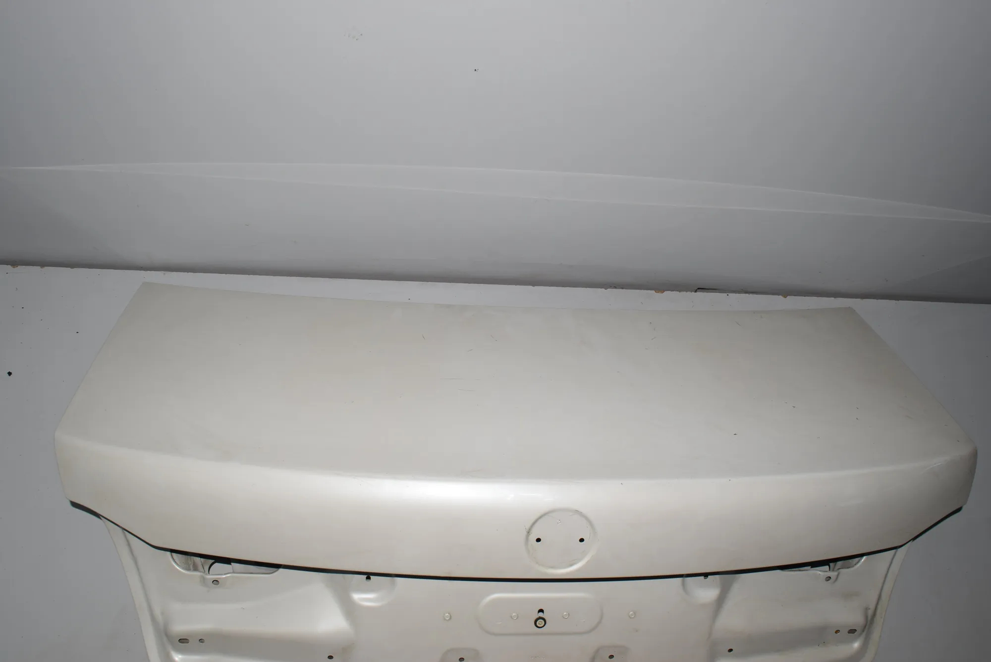 Tailgate Bootlid · BMW 7 (G11, G12) BMW 7 (G11, G12) 2015 – 2