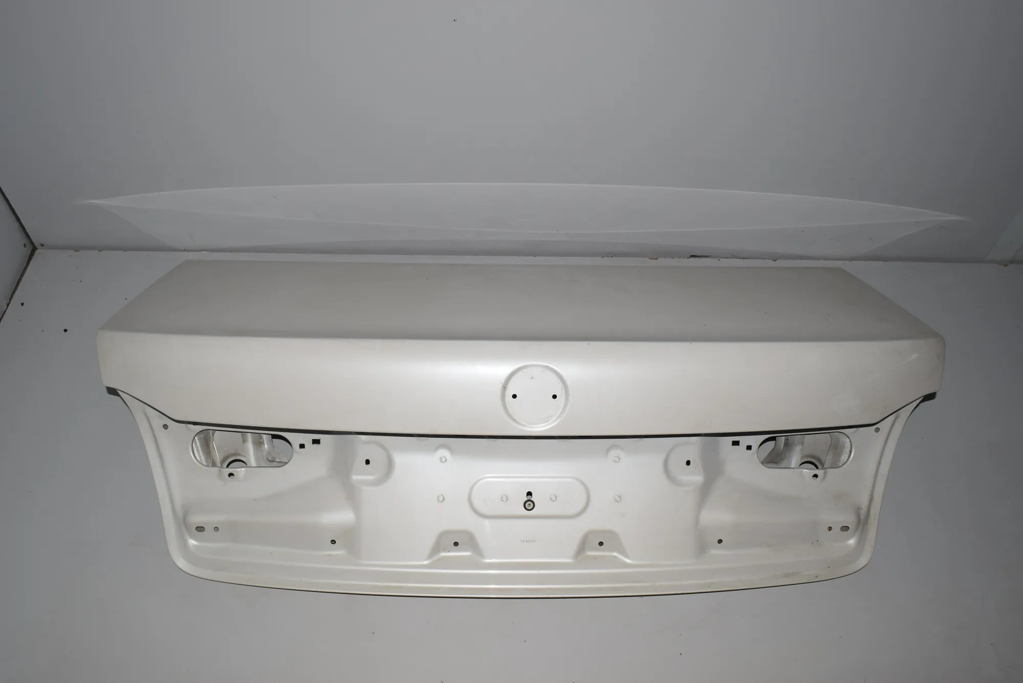 Tailgate Bootlid · BMW 7 (G11, G12) BMW 7 (G11, G12) 2015