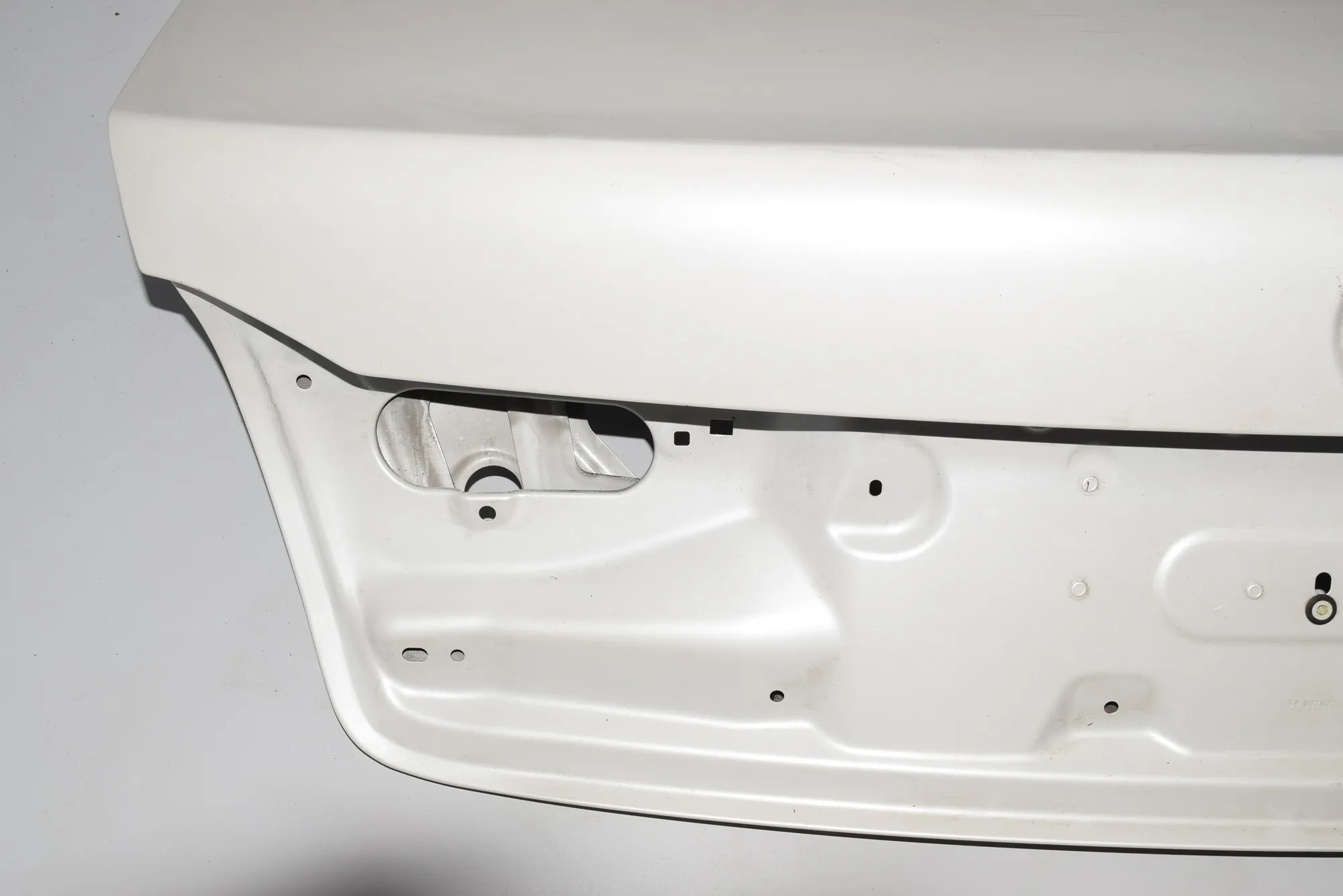 Tailgate Bootlid · BMW 7 (G11, G12) BMW 7 (G11, G12) 2015 – 3