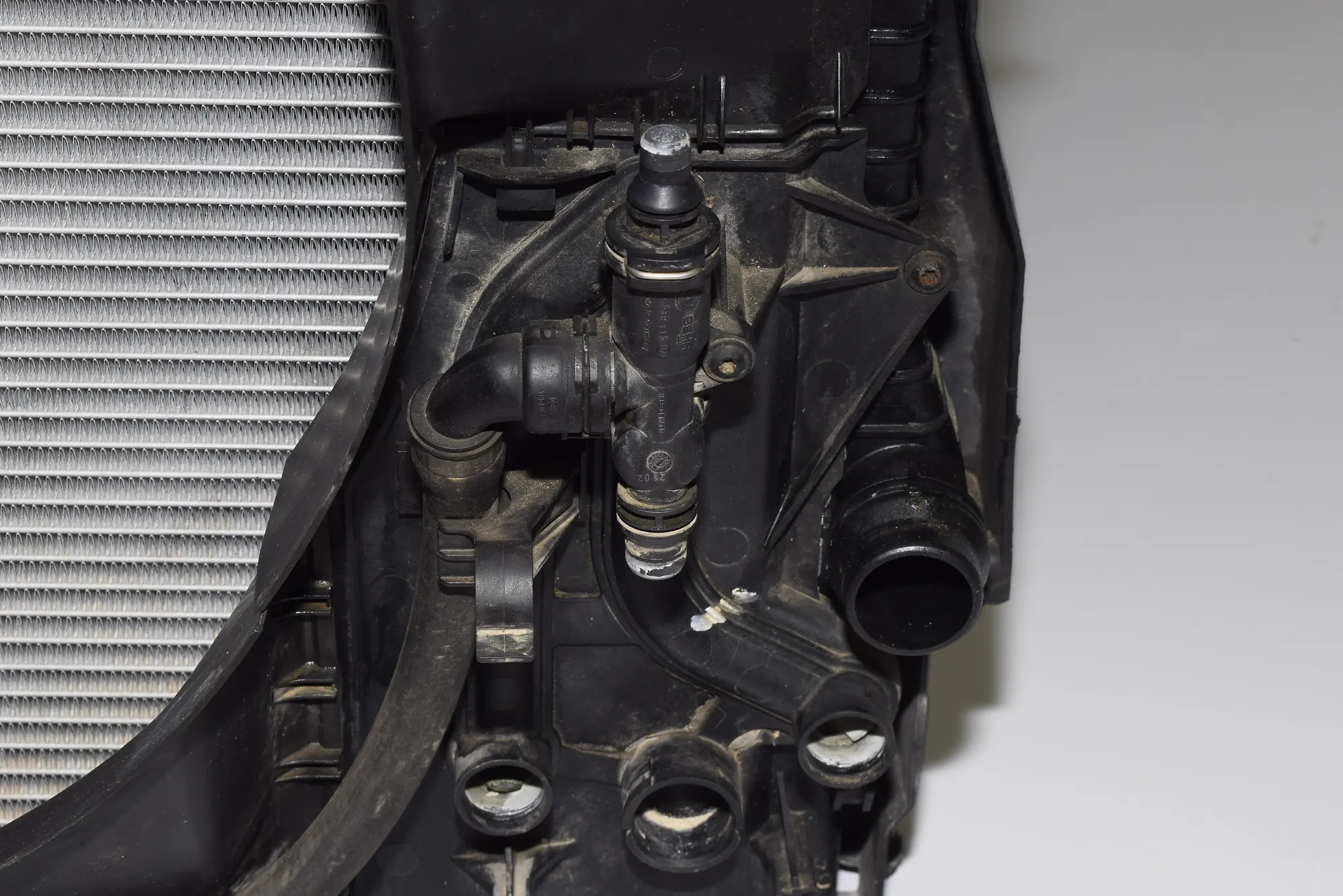 Radiator Pack Set – OEM 1439107 · BMW X5 (E53) 4.6 is 2002 – 5