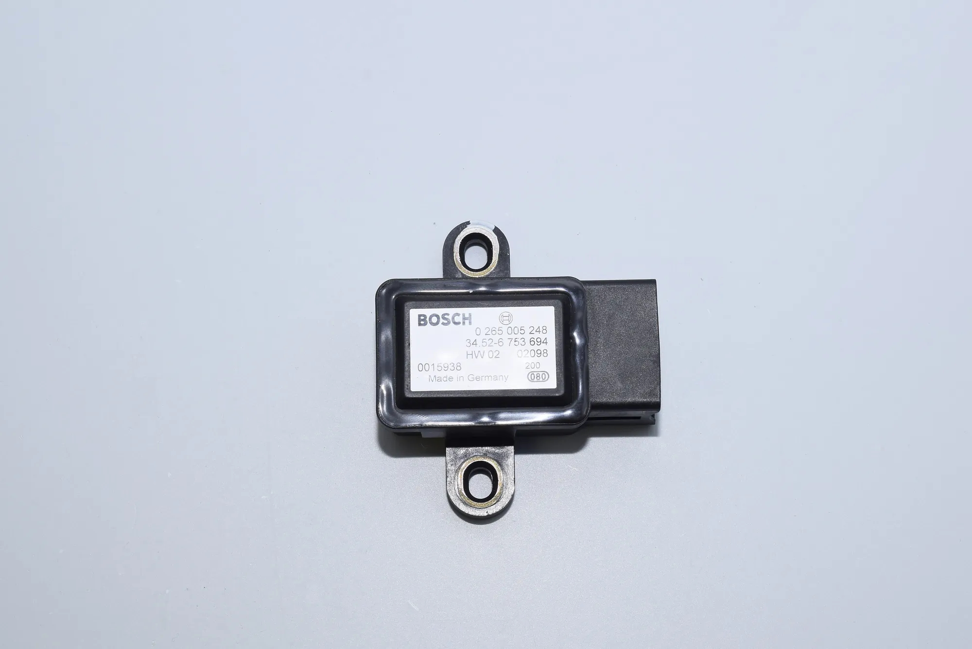 Acceleration Sensor – OEM 6753694 · BMW X5 (E53) 4.6 is 2002 – 3