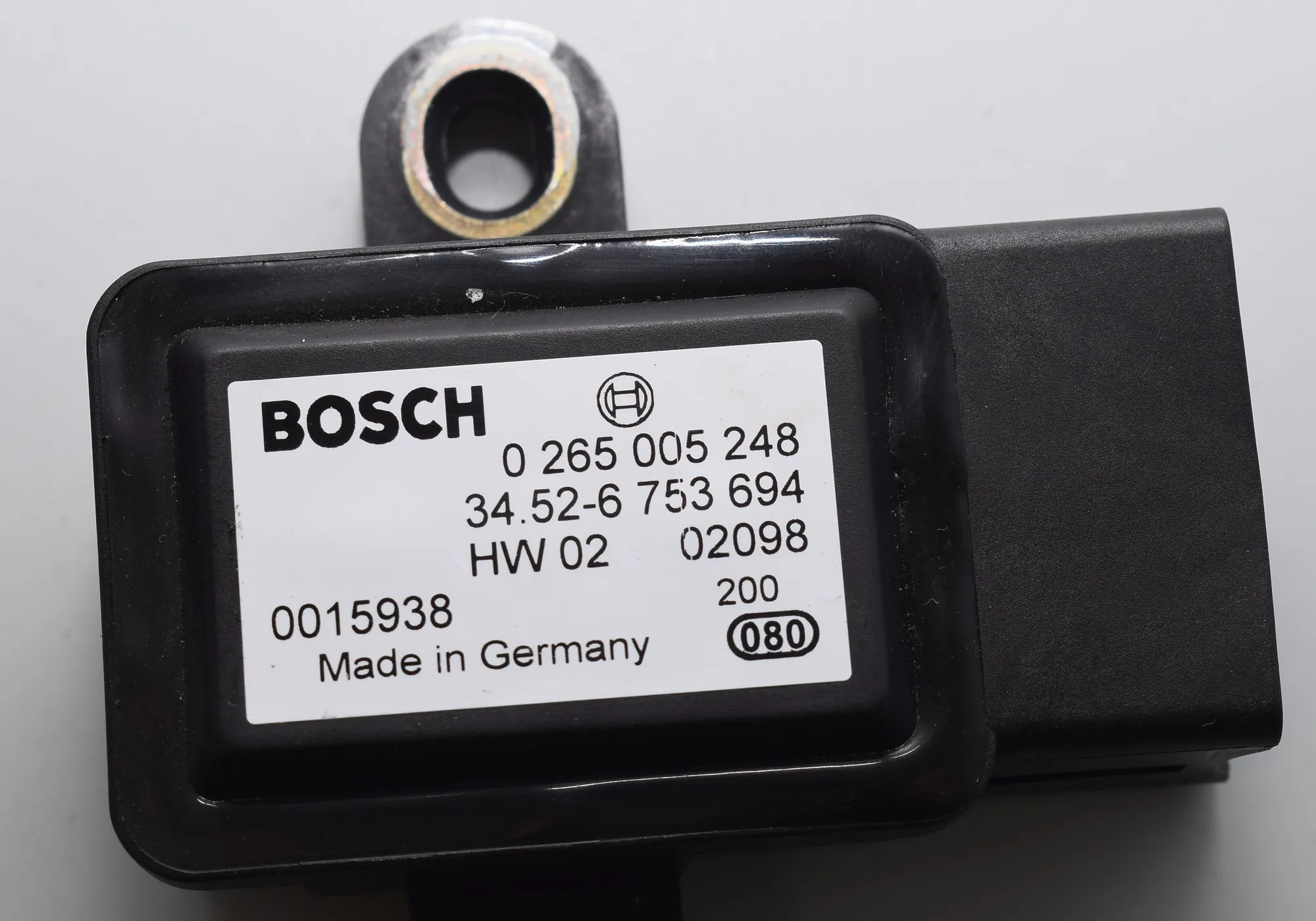 Acceleration Sensor – OEM 6753694 · BMW X5 (E53) 4.6 is 2002 – 2