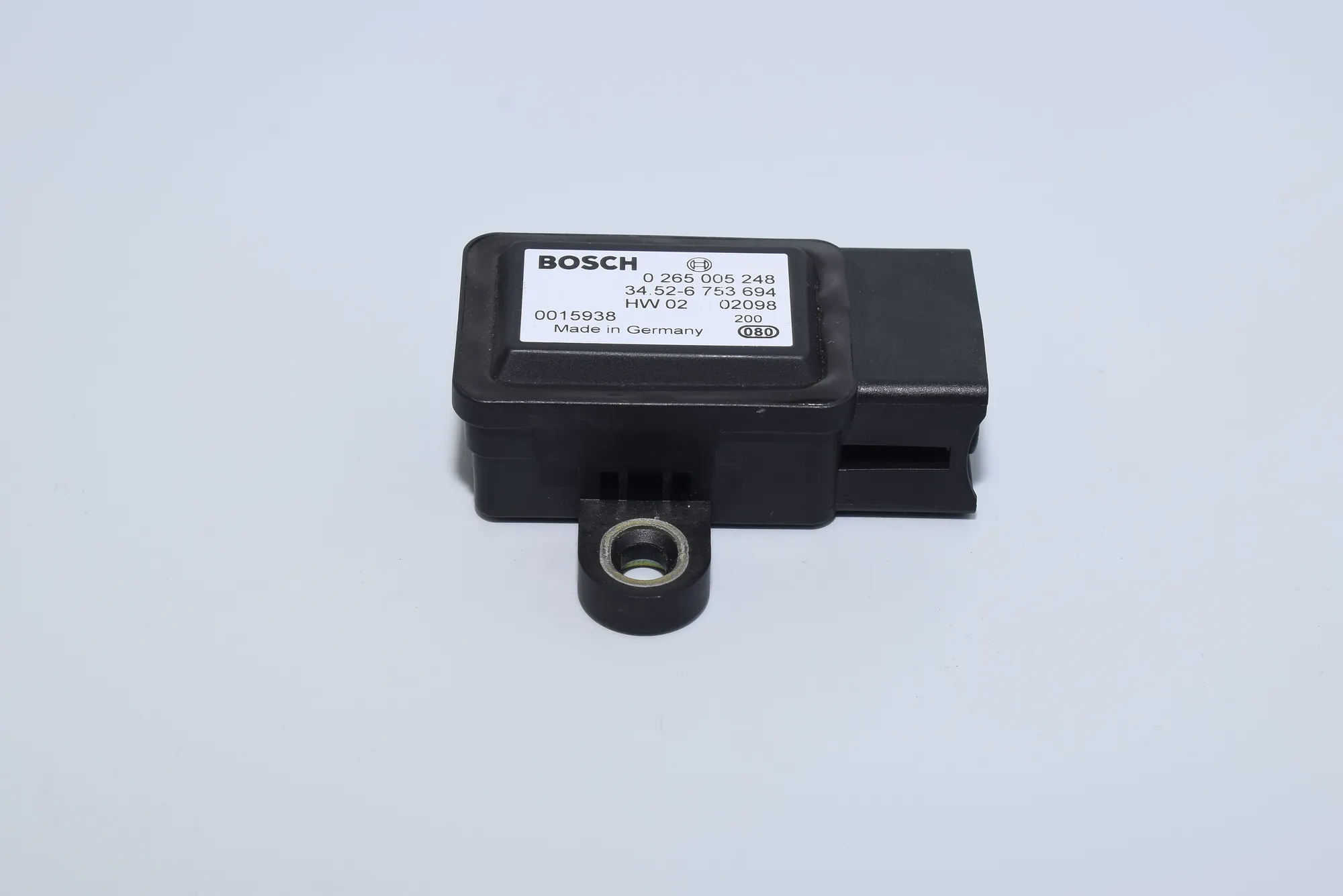 Acceleration Sensor – OEM 6753694 · BMW X5 (E53) 4.6 is 2002