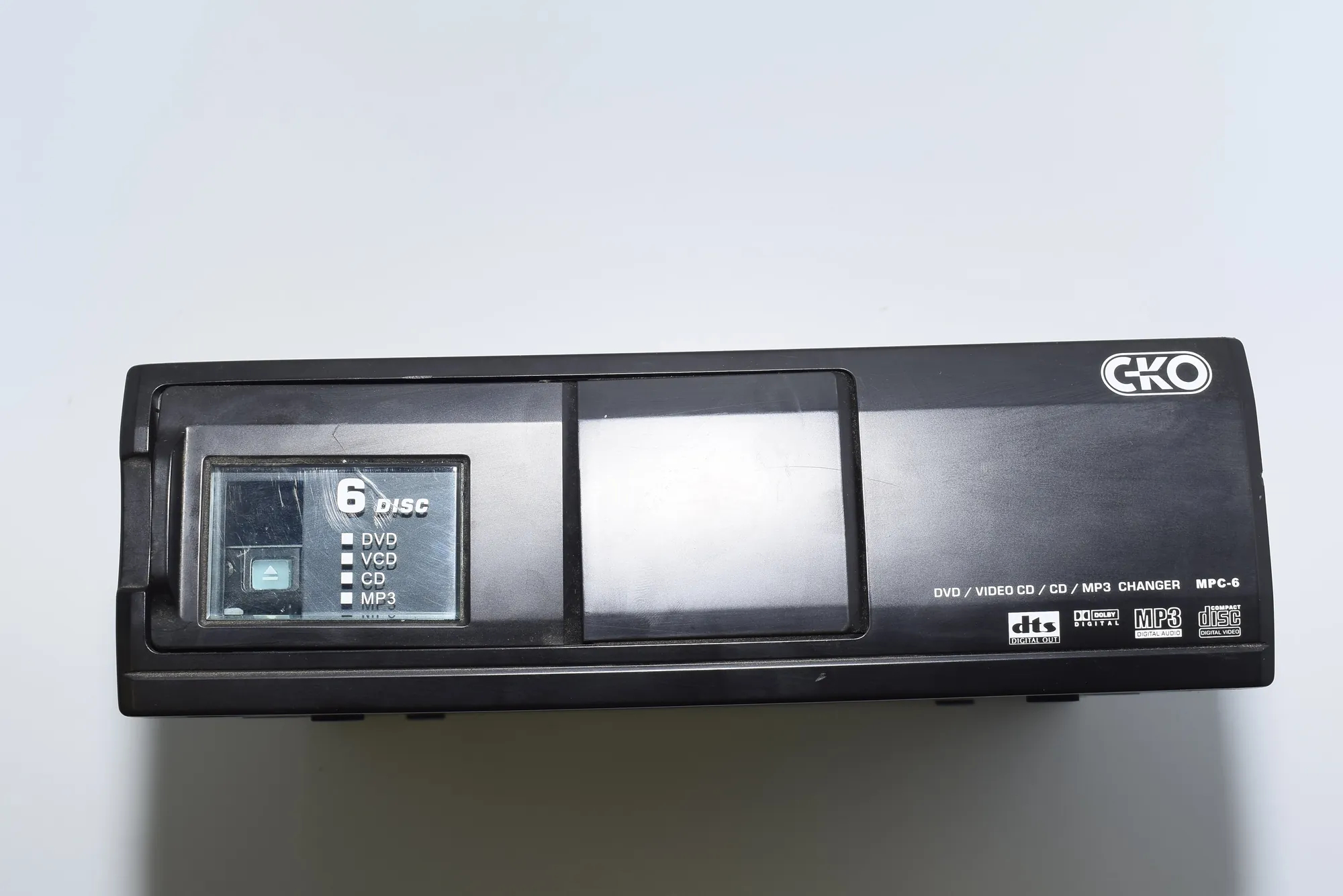 CD Changer – OEM NA · BMW X5 (E53) 4.6 is 2002 – 2