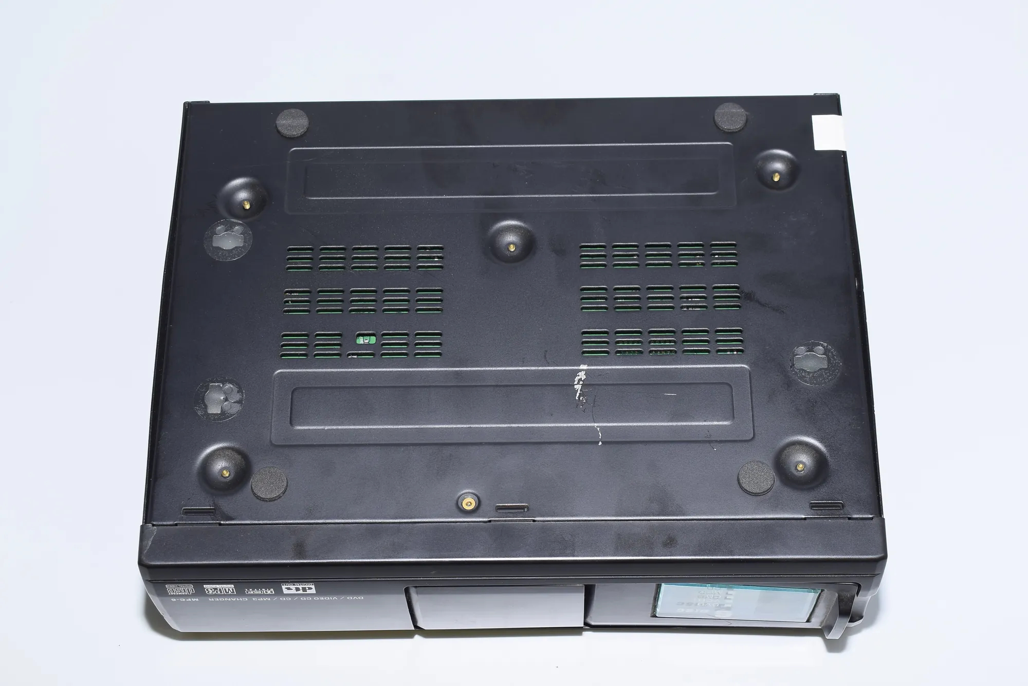 CD Changer – OEM NA · BMW X5 (E53) 4.6 is 2002 – 3