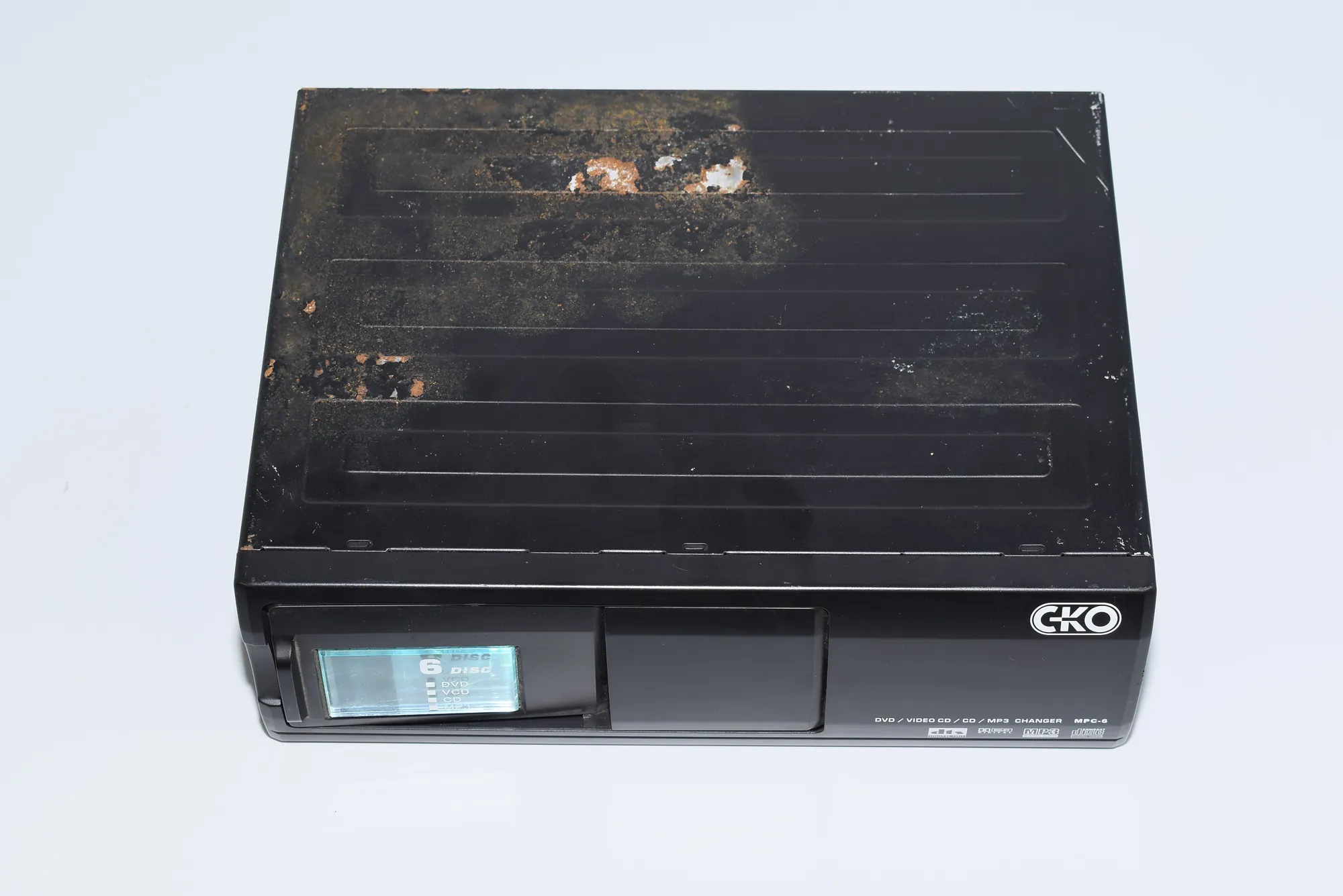 CD Changer – OEM NA · BMW X5 (E53) 4.6 is 2002