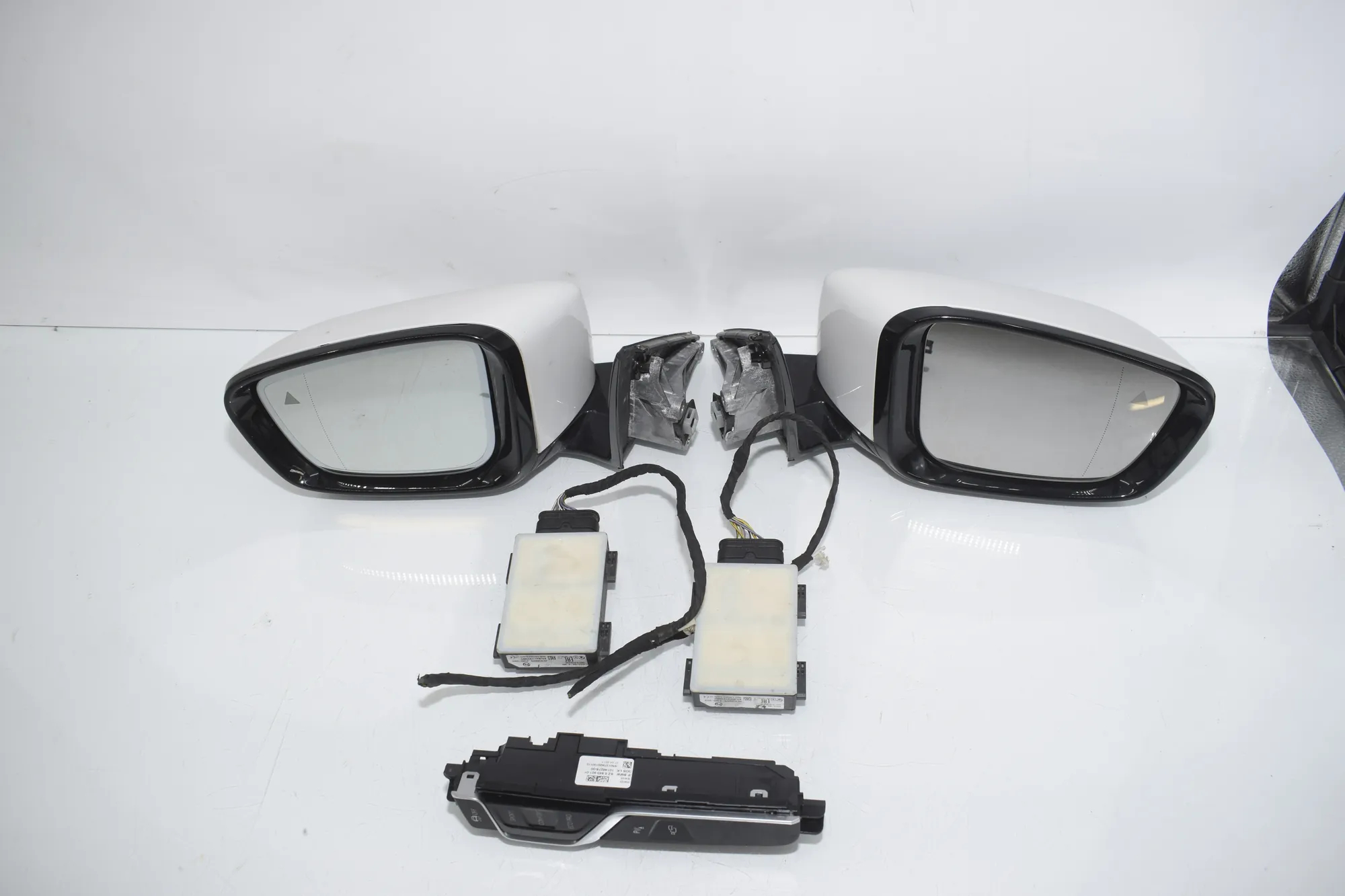 Wing Mirror Kit – OEM 6843921 · BMW 5 (G30) (2016 - -) 540 i 2017 – 3