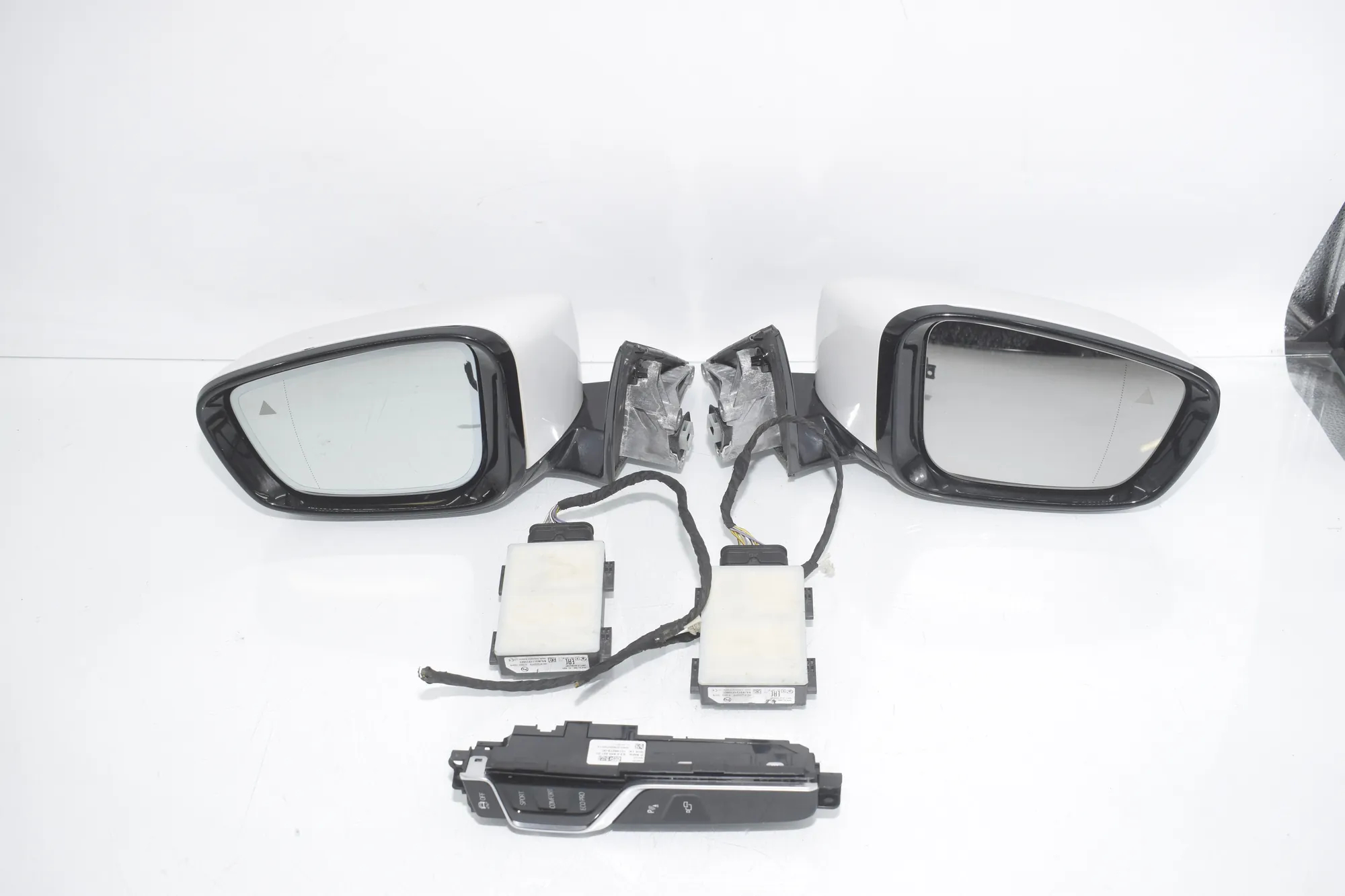 Wing Mirror Kit – OEM 6843921 · BMW 5 (G30) (2016 - -) 540 i 2017