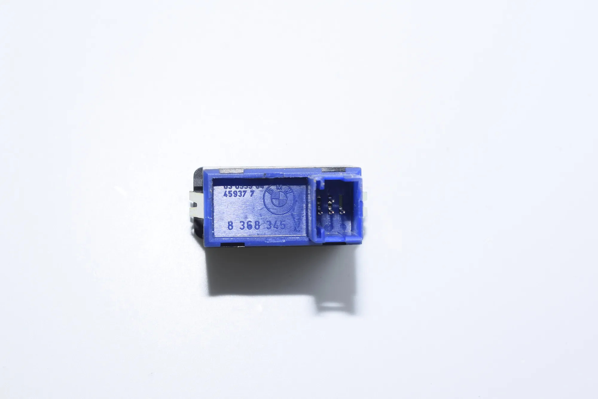 Switches – OEM 8368345 · BMW X5 (E53) 4.6 is 2002 – 3