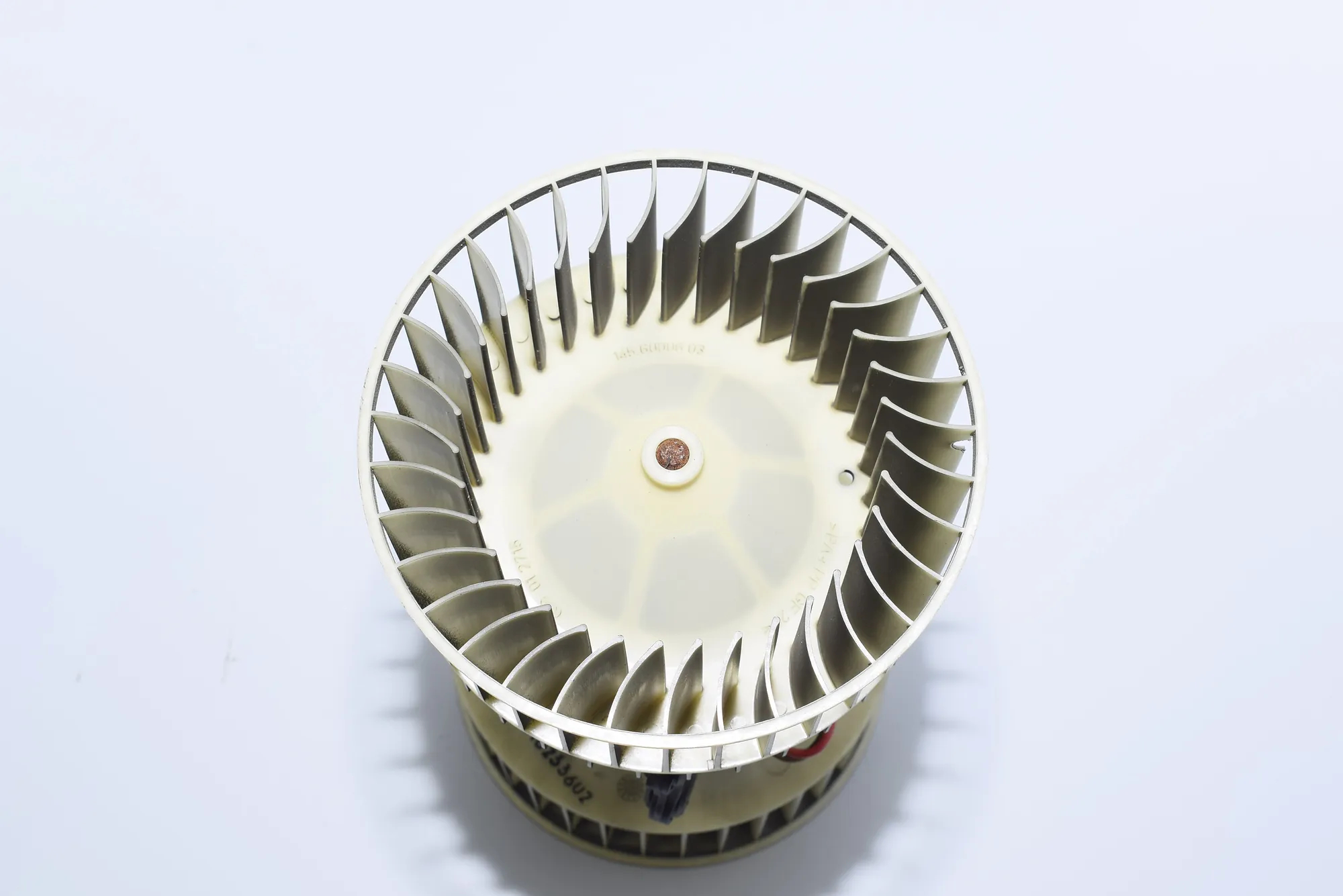 Heater Blower Fan – OEM 8385558 · BMW X5 (E53) 4.6 is 2002 – 5