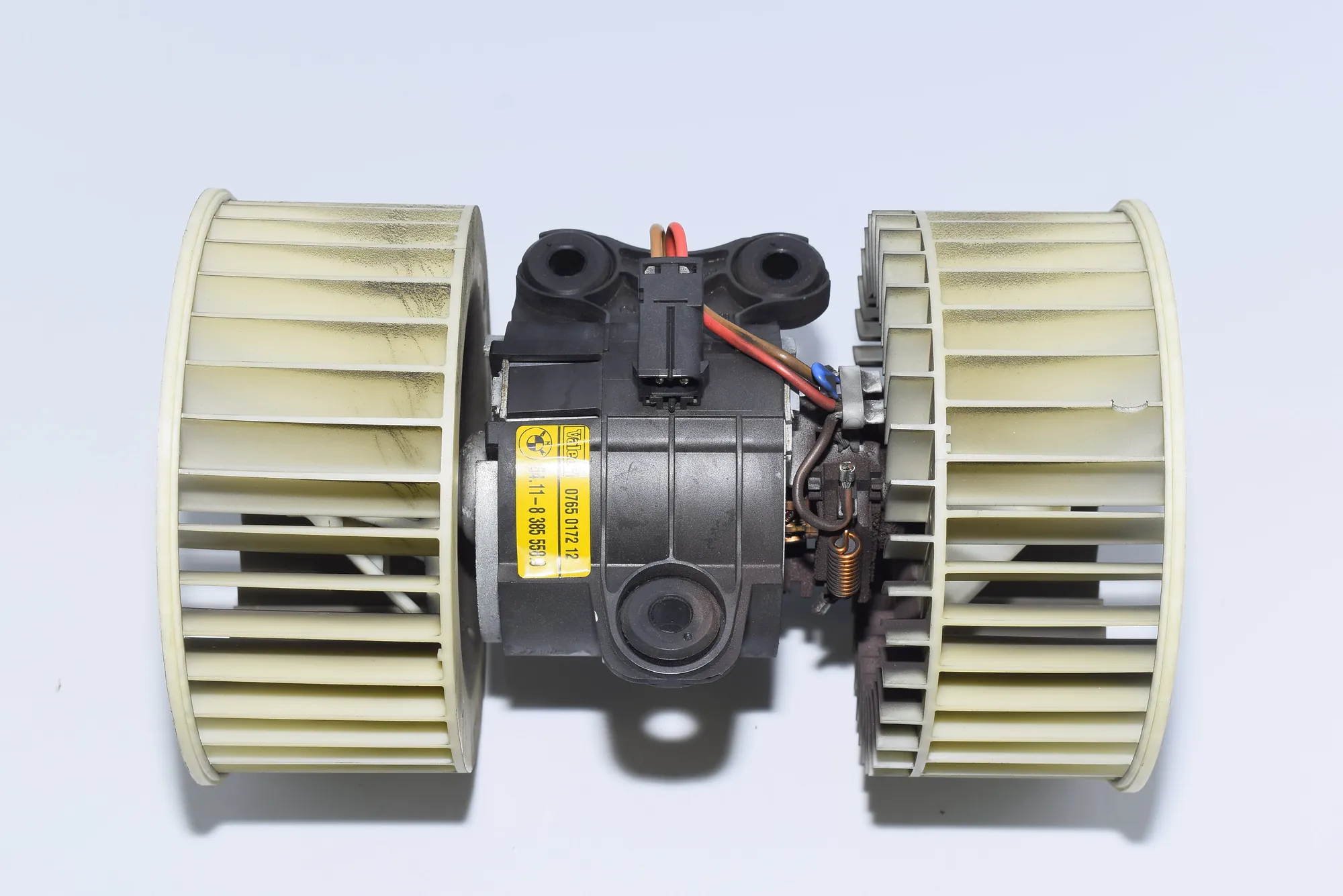 Heater Blower Fan – OEM 8385558 · BMW X5 (E53) 4.6 is 2002 – 2
