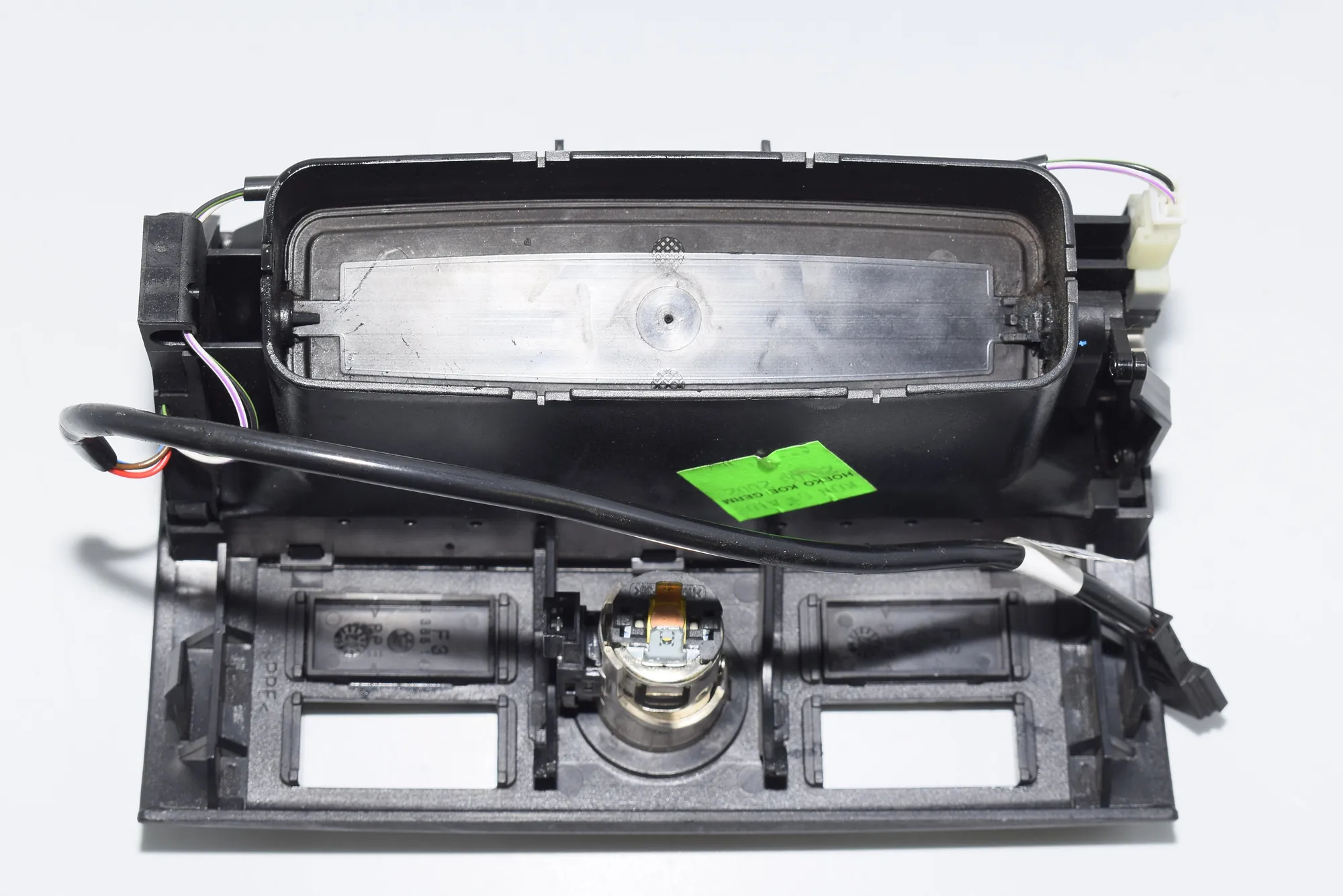 Dashboard Air Vents – OEM 8409081 · BMW X5 (E53) 4.6 is 2002 – 3