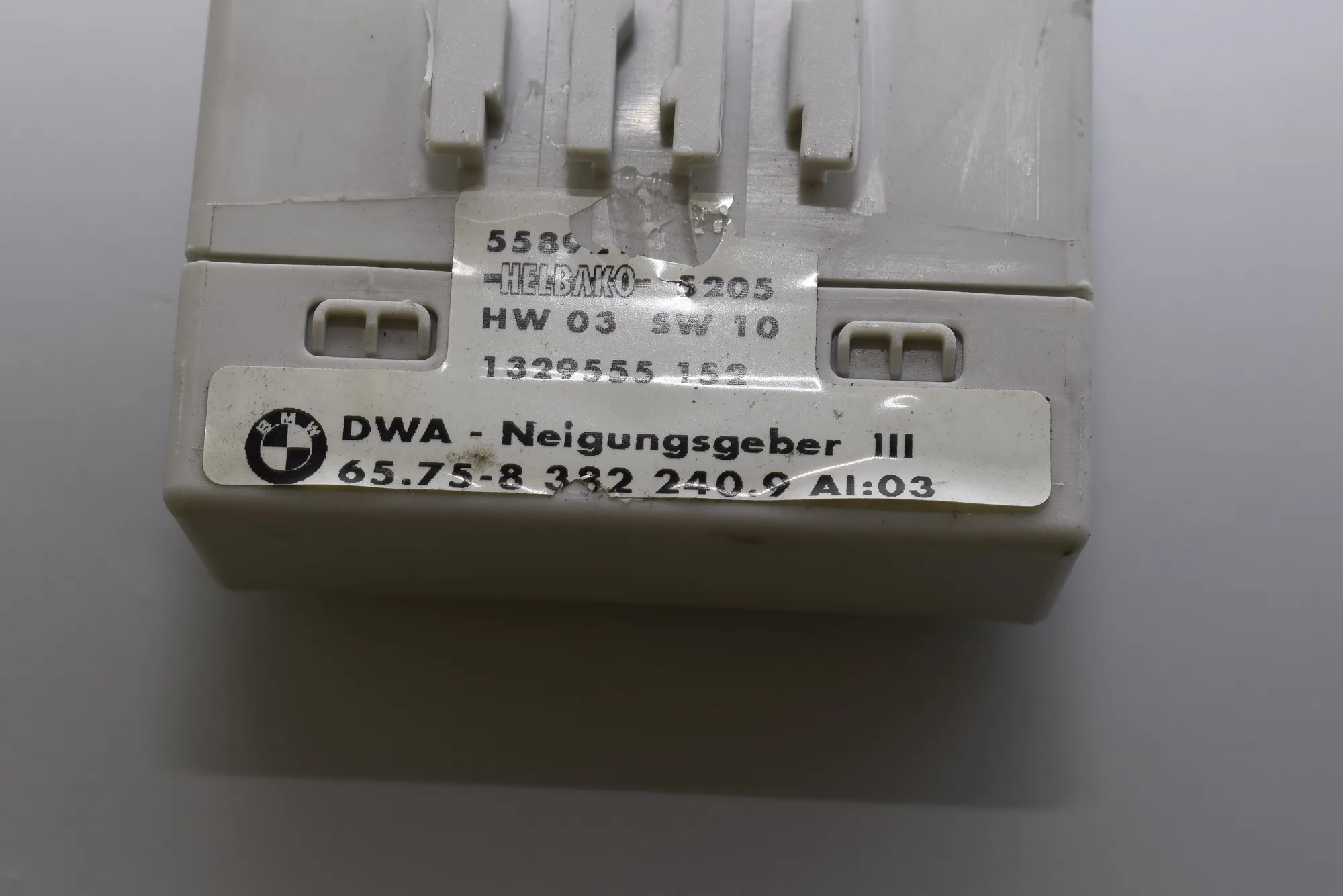 Other Control Units – OEM 8382240 · BMW X5 (E53) 4.6 is 2002