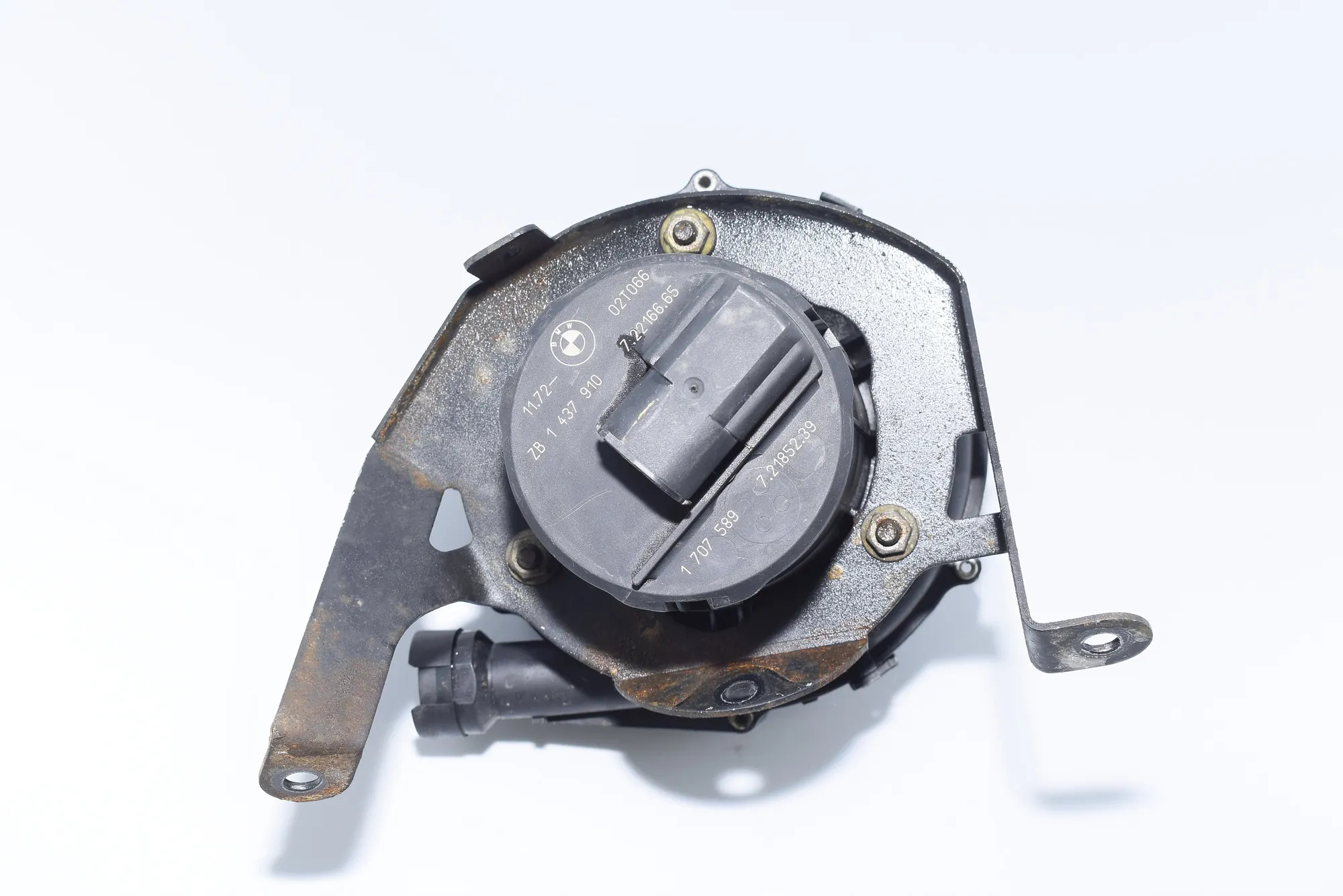 Other Control Units – OEM 1437910 · BMW X5 (E53) 4.6 is 2002 – 3