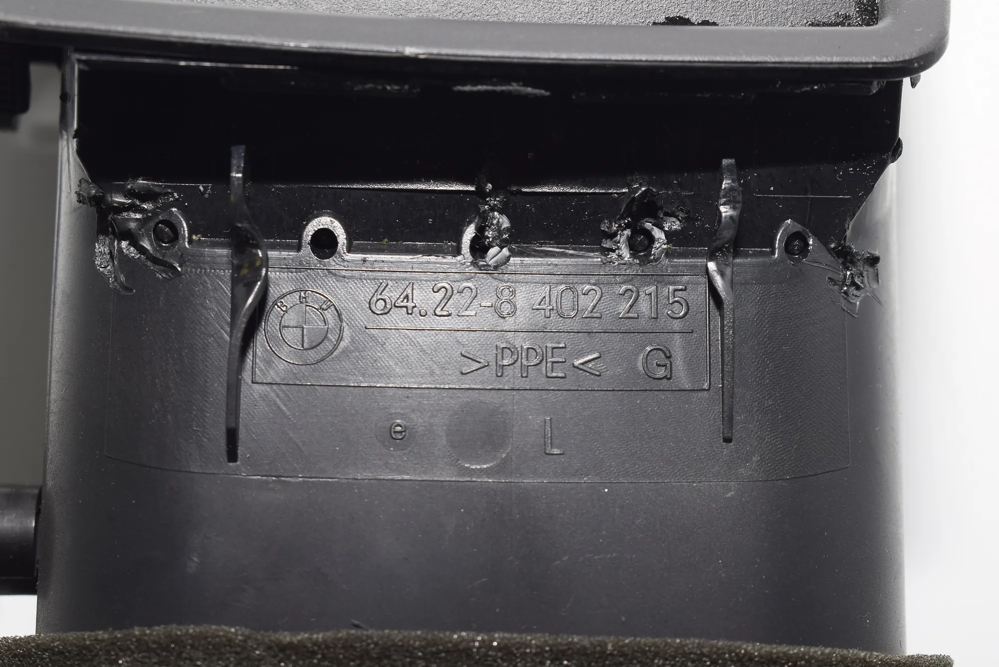 Dashboard Air Vents – OEM 8402215 · BMW X5 (E53) 4.6 is 2002 – 6